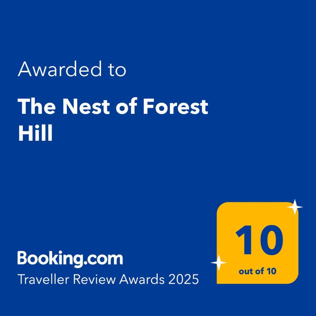 Apartamento The Nest Of Forest Hill *