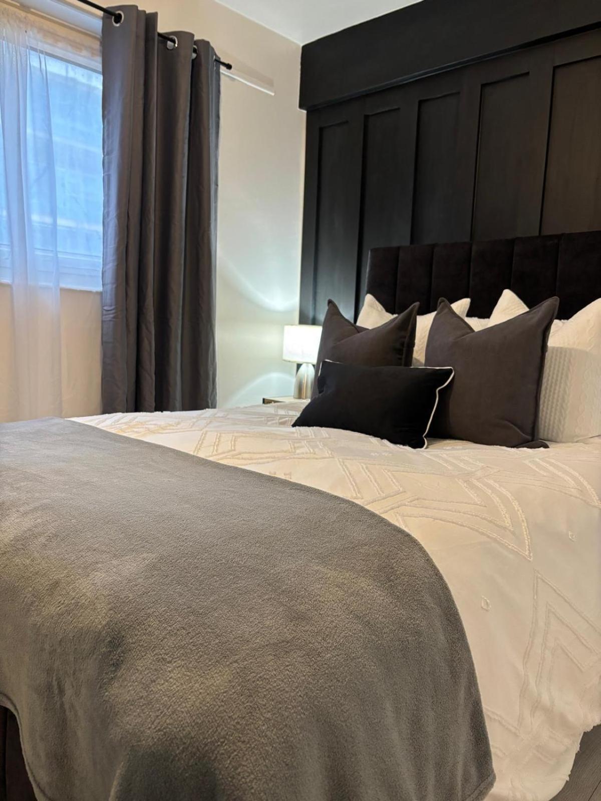 Stylish And Cosy 1 Bed East Apartamento Londres
