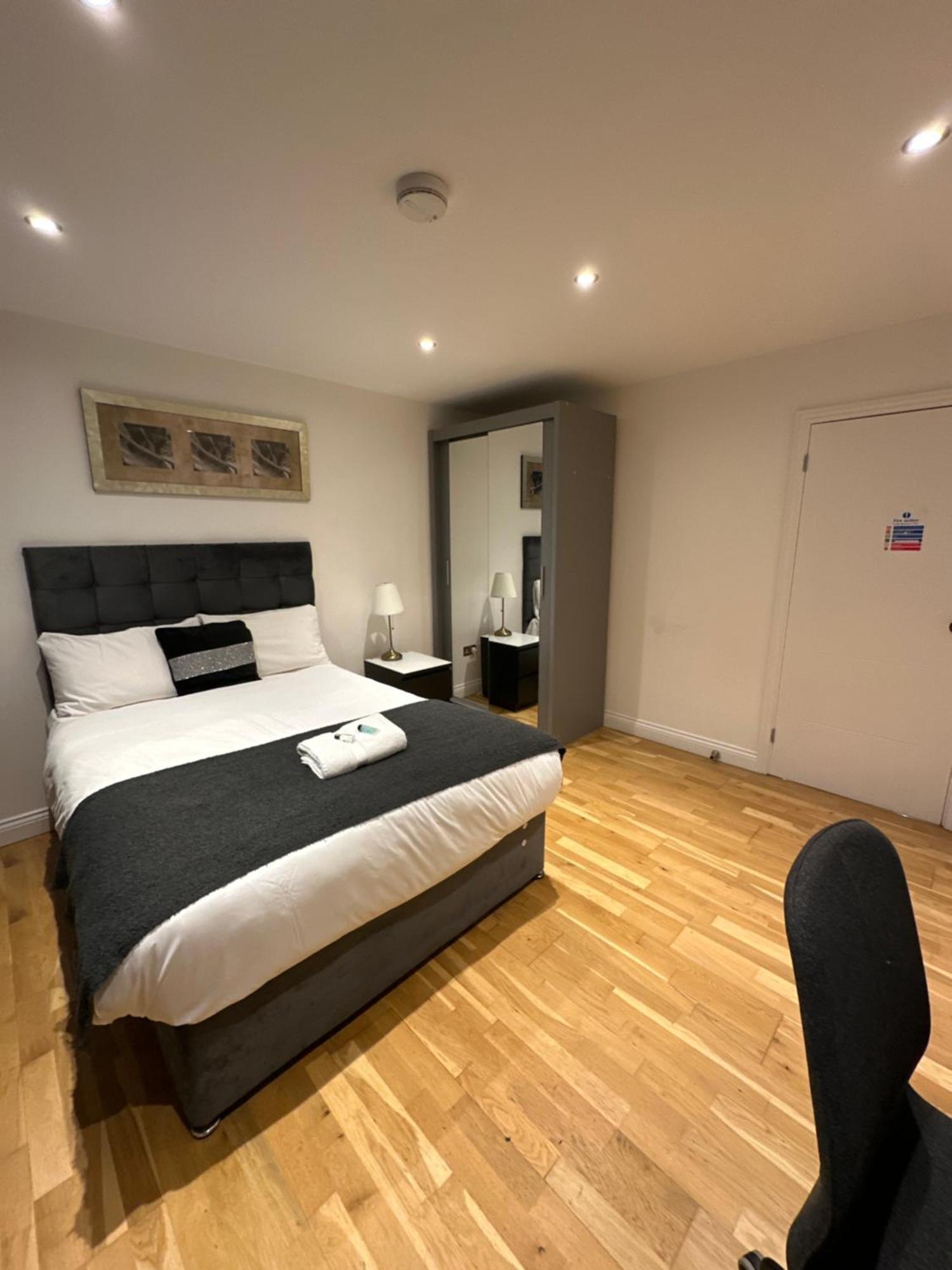 Arena House Londres