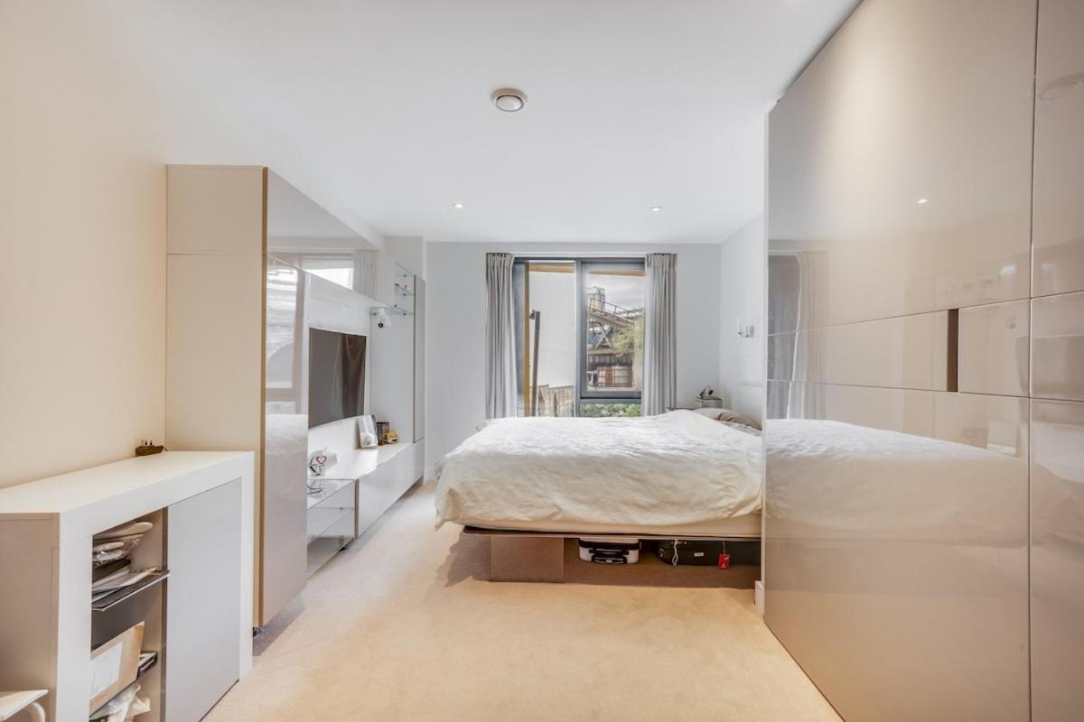 Urban Retreat Near The Thames Appartement *