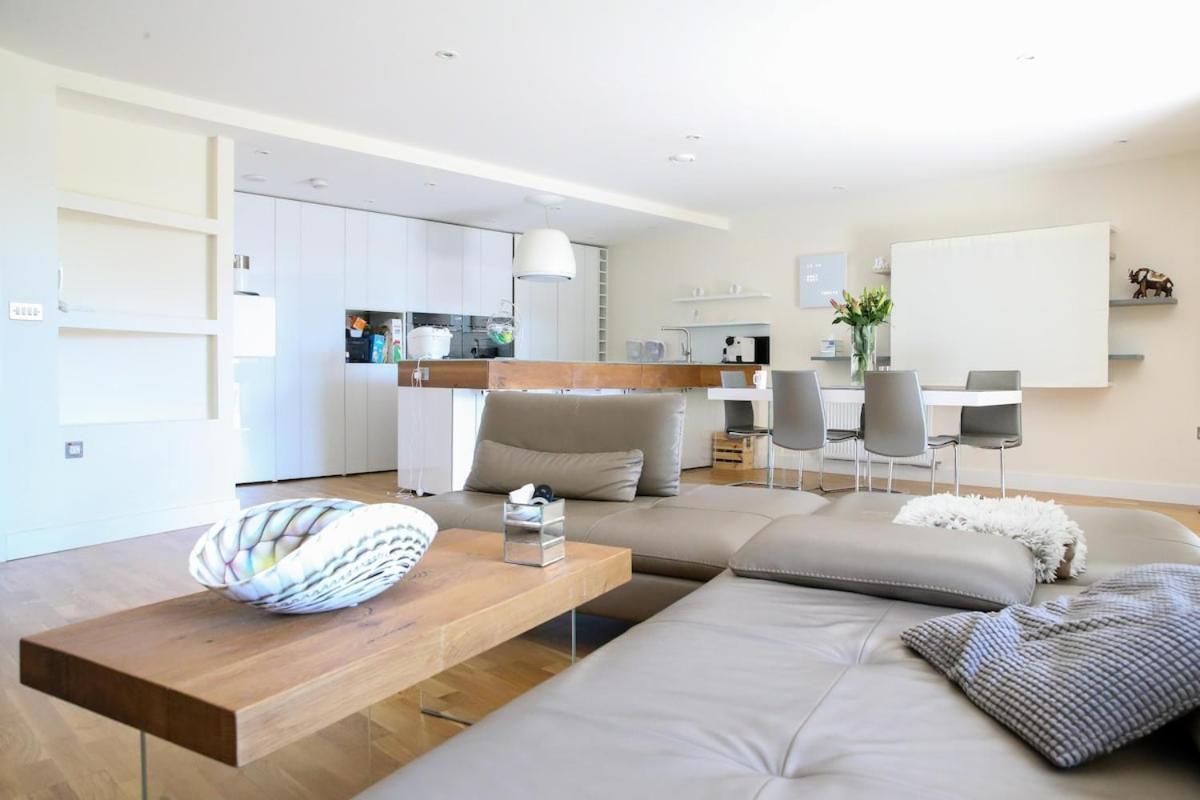 Urban Retreat Near The Thames Londres