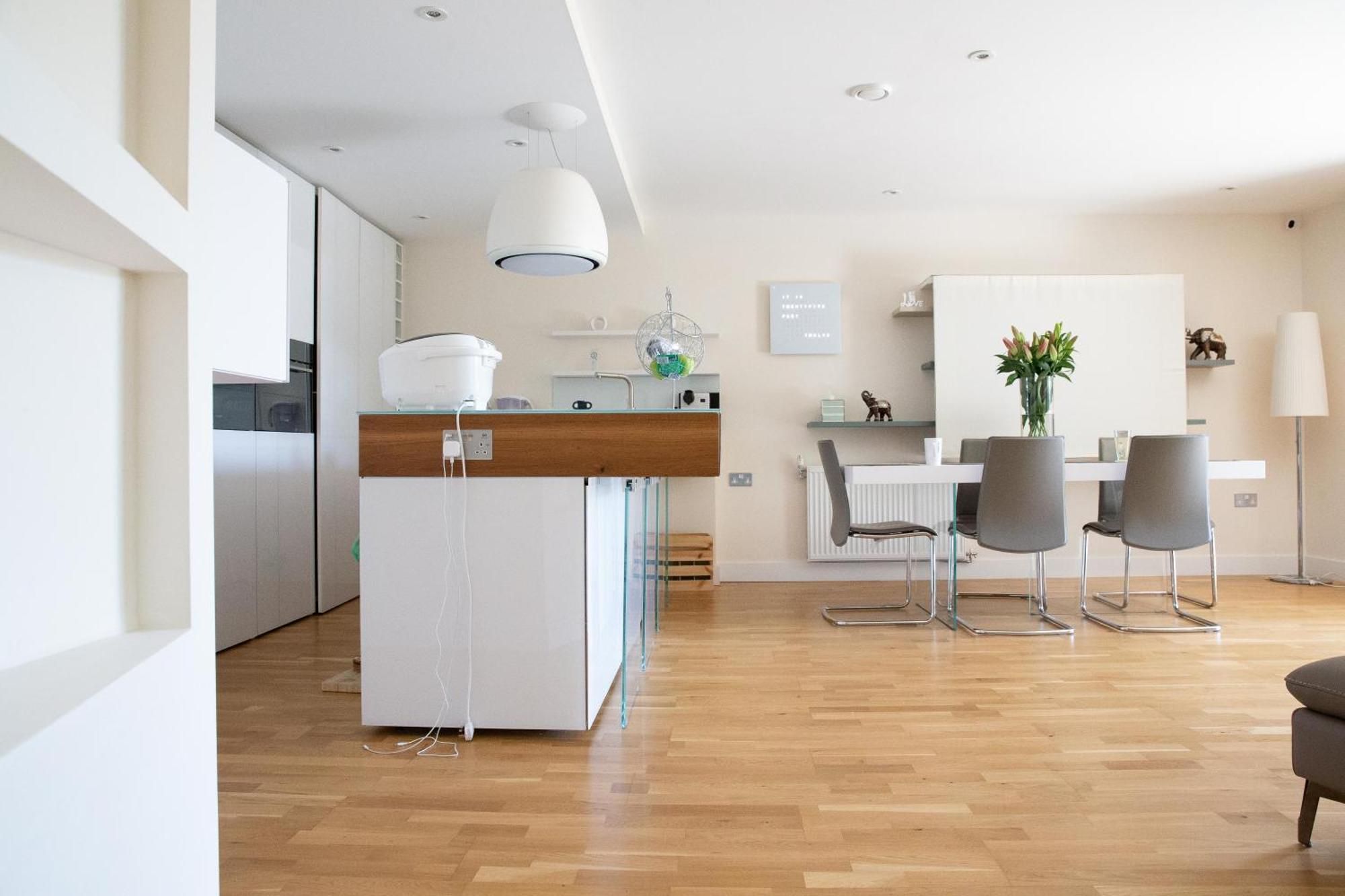 Urban Retreat Near The Thames Appartement Londres