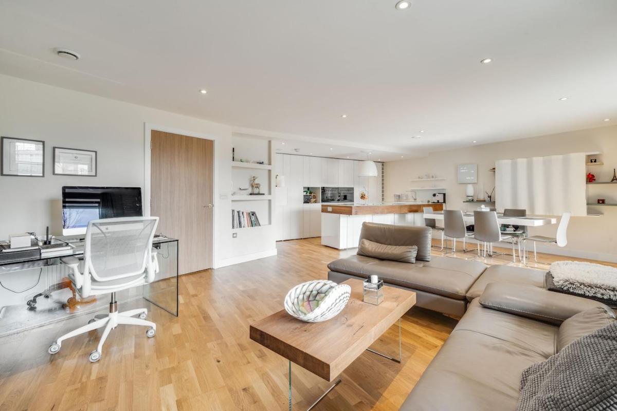 Appartement Urban Retreat Near The Thames Londres