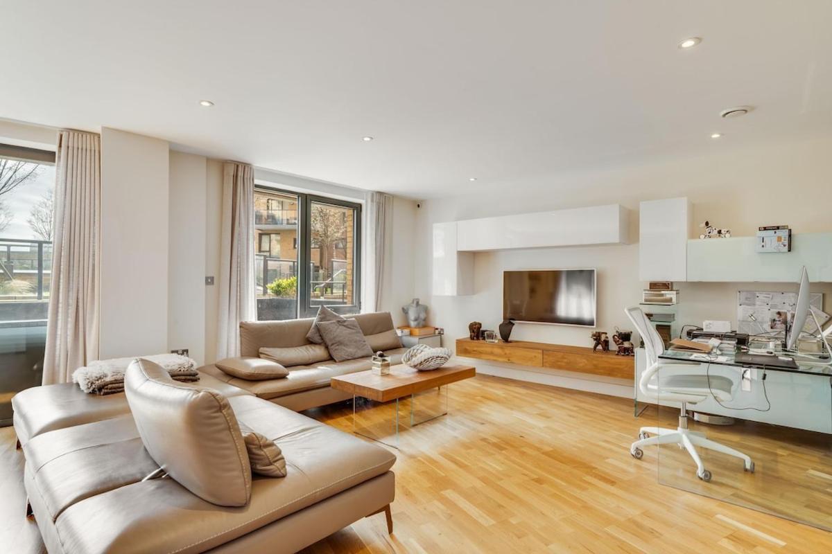 Urban Retreat Near The Thames * Londres