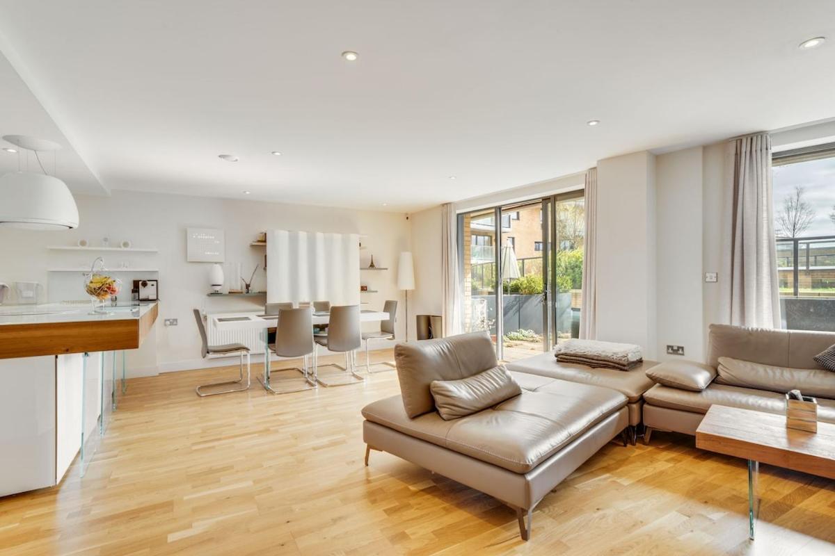 Urban Retreat Near The Thames Appartement