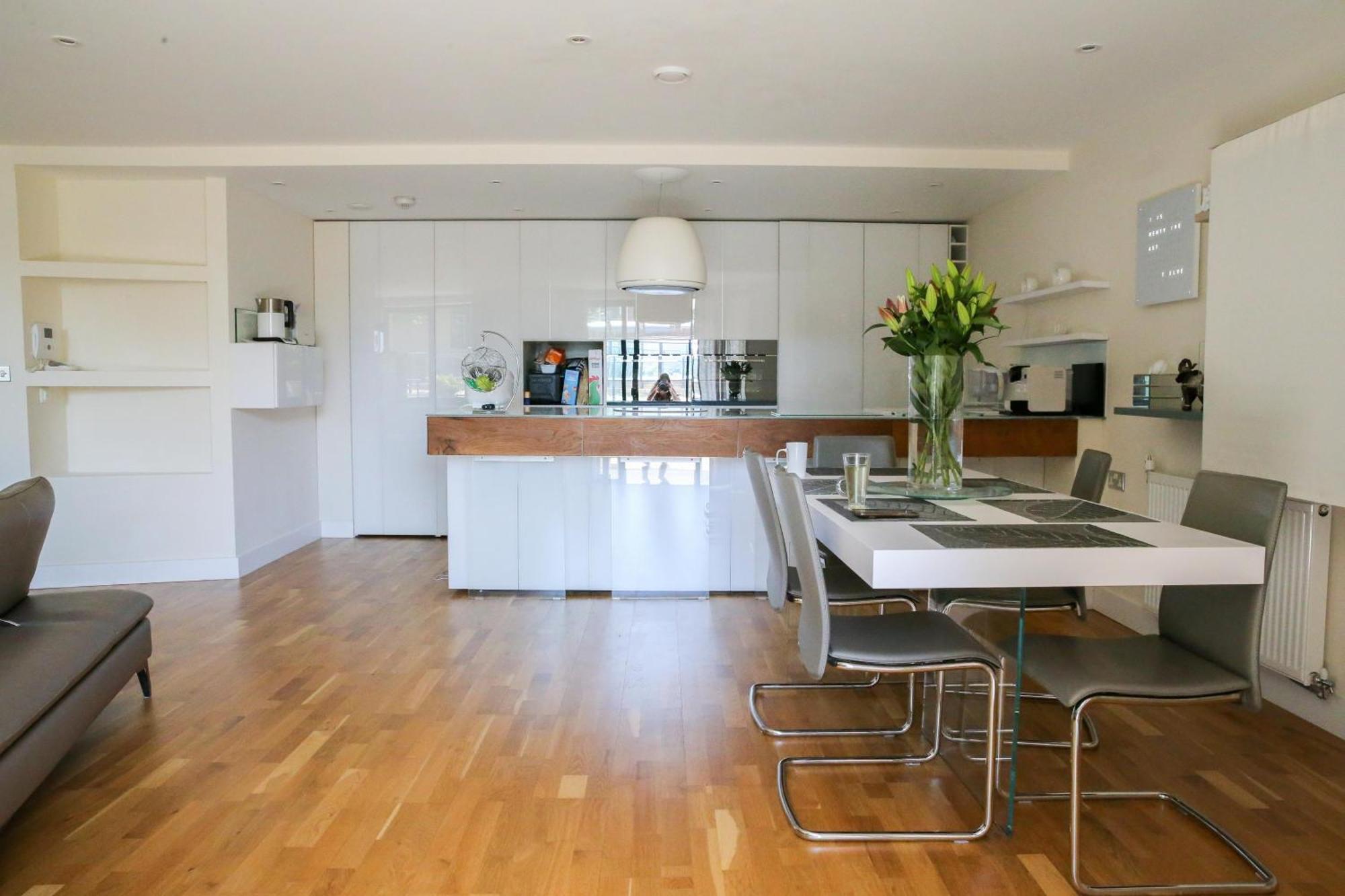 Appartement Urban Retreat Near The Thames Londres