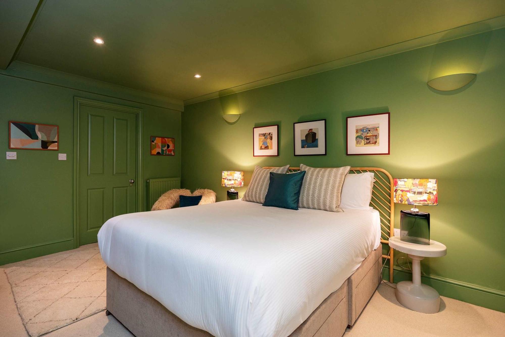 Veeve - The Lancaster Gate Mews House Casa de Férias Londres