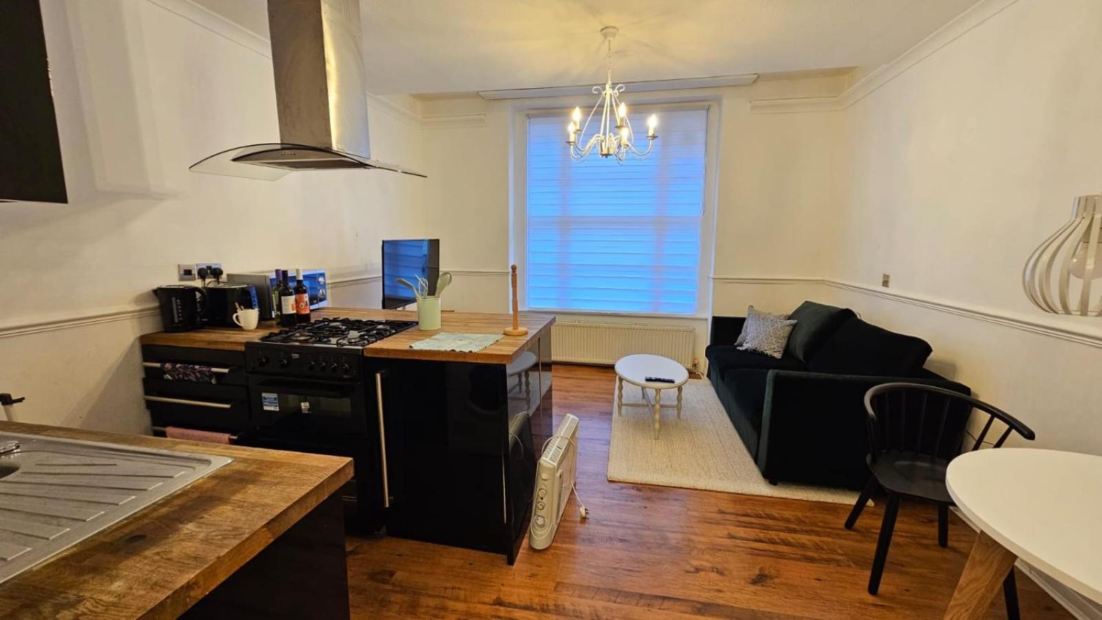 Appartement Amazing Flat 1 Bed With Sofa Bed In Paddington Londres