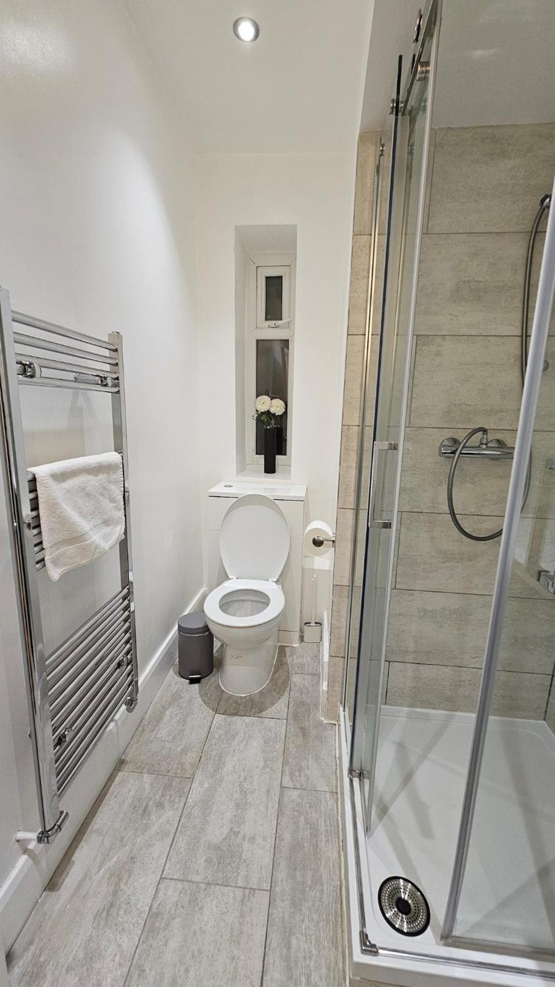 Appartement Amazing Flat 1 Bed With Sofa Bed In Paddington