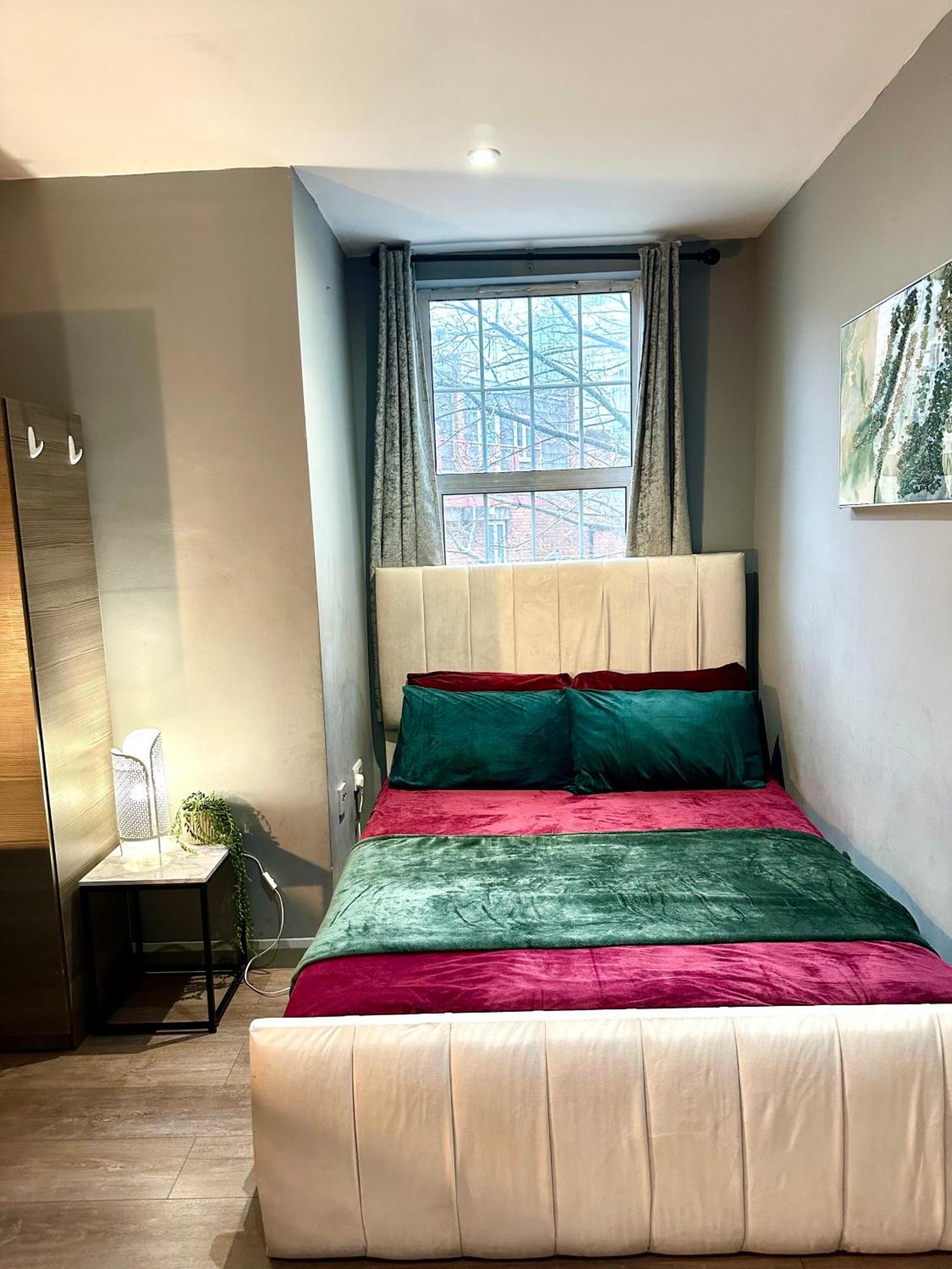Spacious 3 Bedroom Flat In Kings Cross, St 159 * Londres
