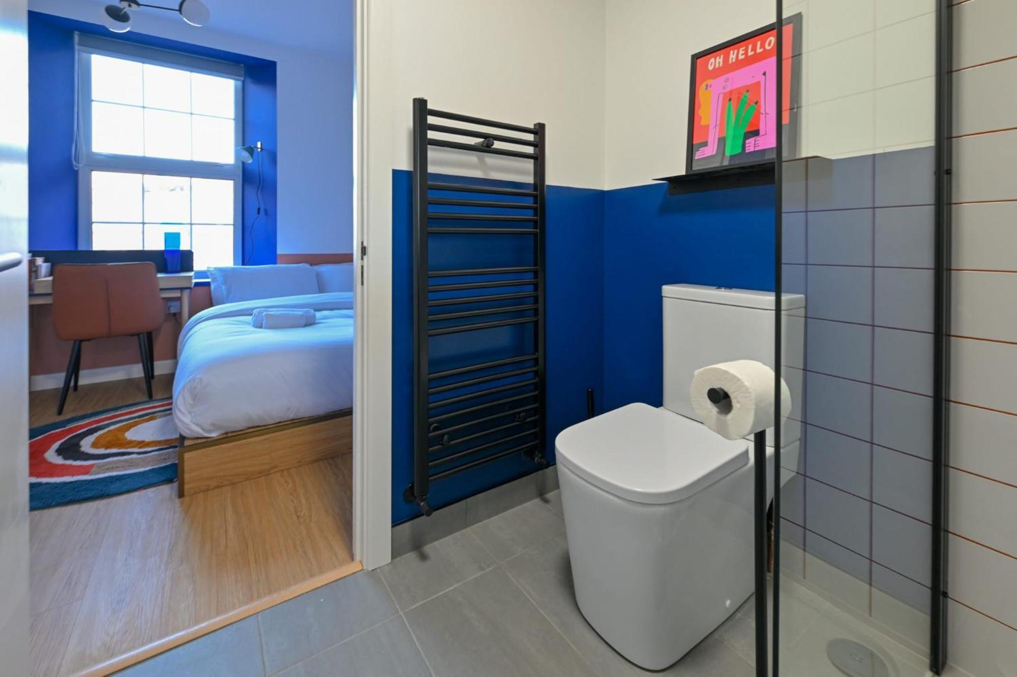 Lux 4-bedroom Triplex Close To Angel & Shoreditch Appartement