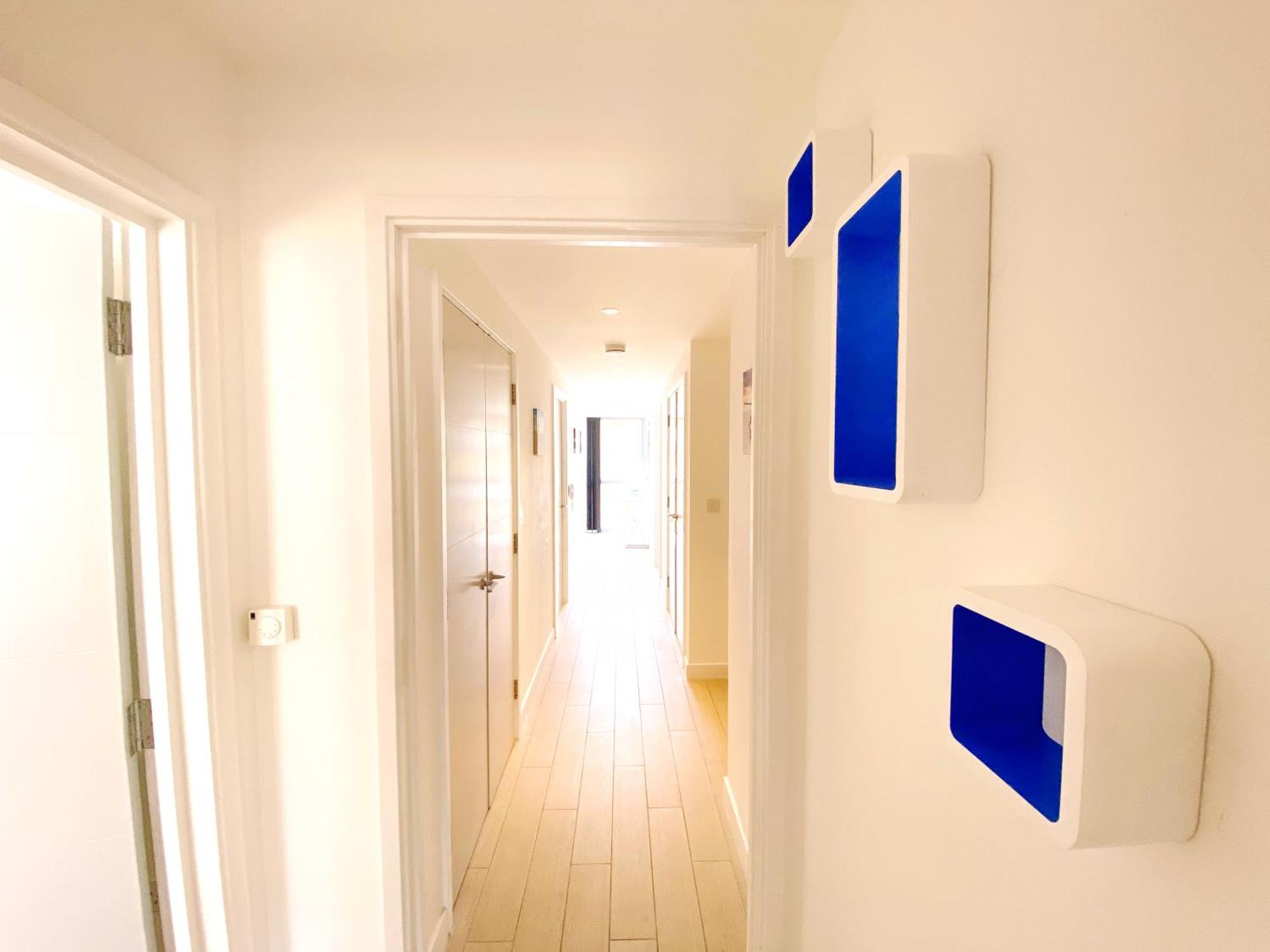 Appartement New Large 4 Bedroom & 3 Bathroom Flat Near Angel Station In Zone 1 For Max 13 Guests Londres