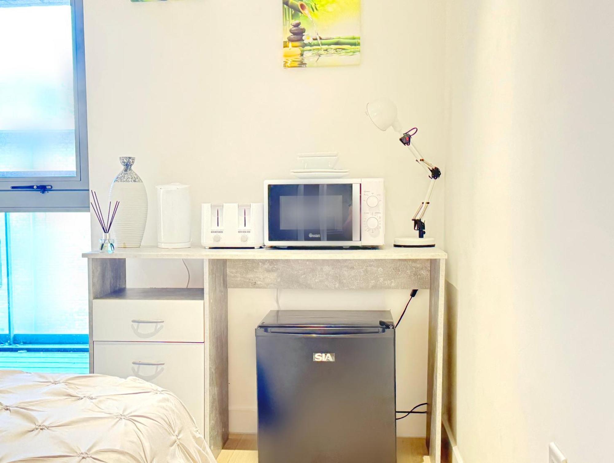 Appartement New Large 4 Bedroom & 3 Bathroom Flat Near Angel Station In Zone 1 For Max 13 Guests Londres