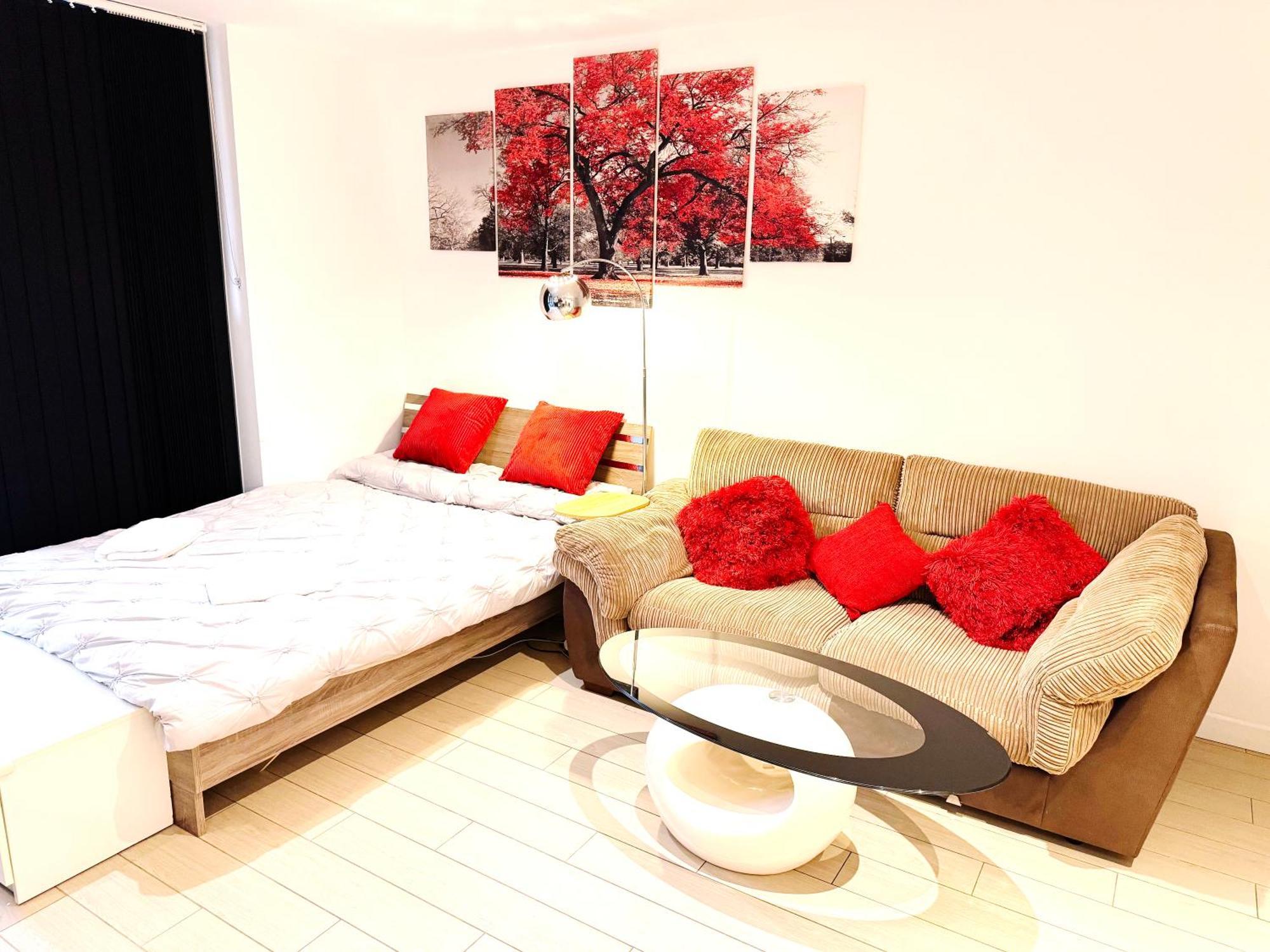 Appartement New Large 4 Bedroom & 3 Bathroom Flat Near Angel Station In Zone 1 For Max 13 Guests Londres