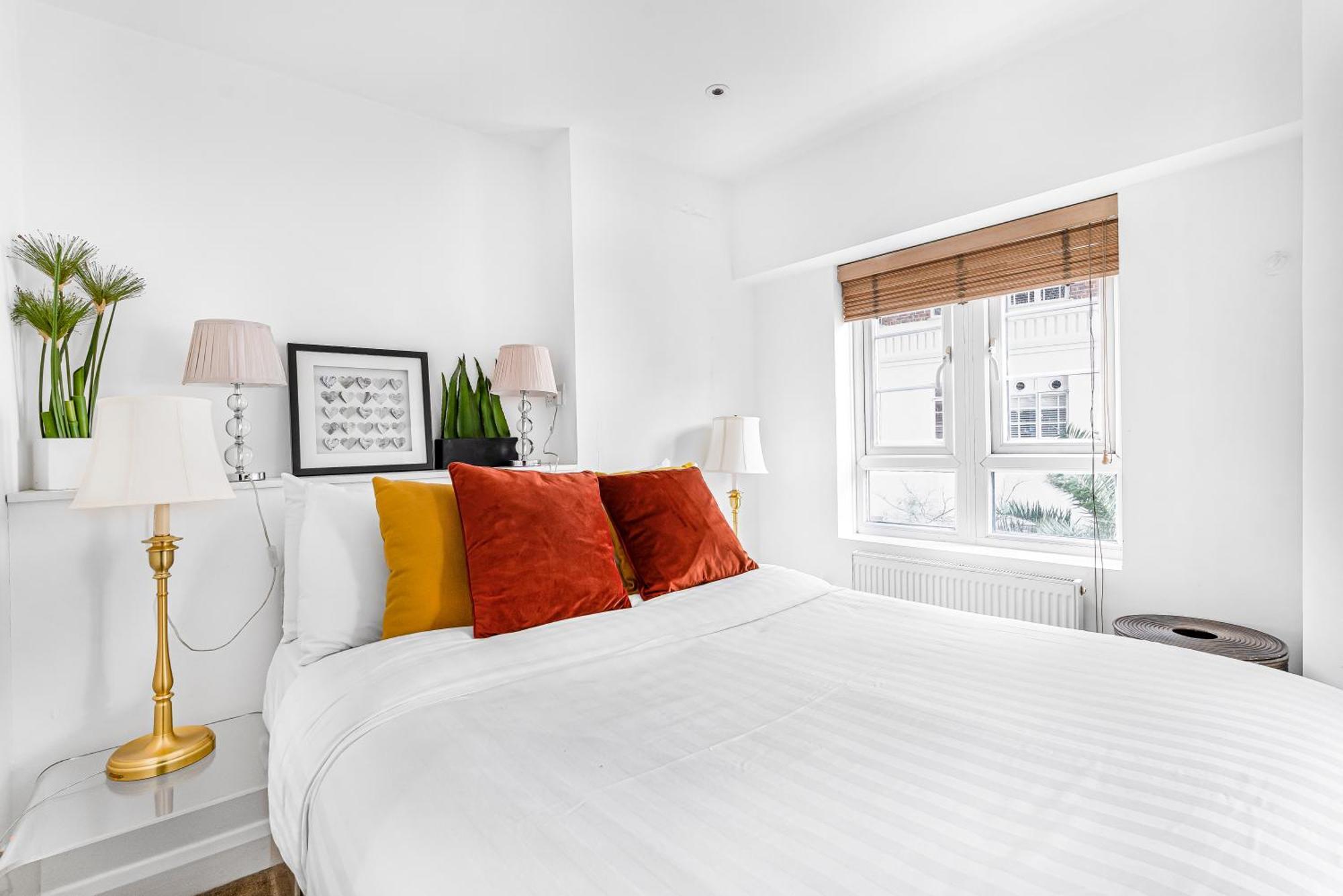 Elegant 1 Bedroom Flat Near Harrods Apartamento
