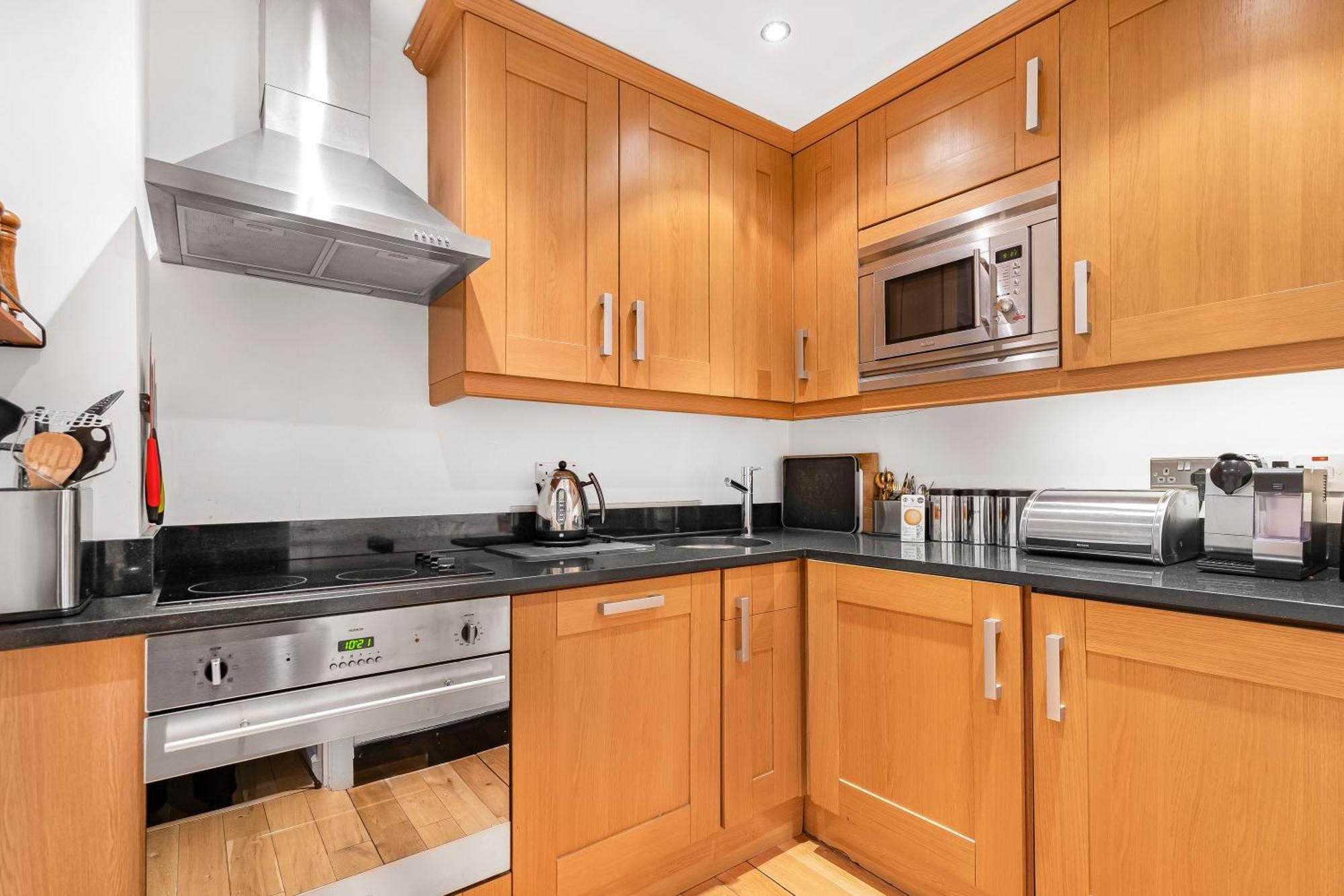 Apartamento Elegant 1 Bedroom Flat Near Harrods *