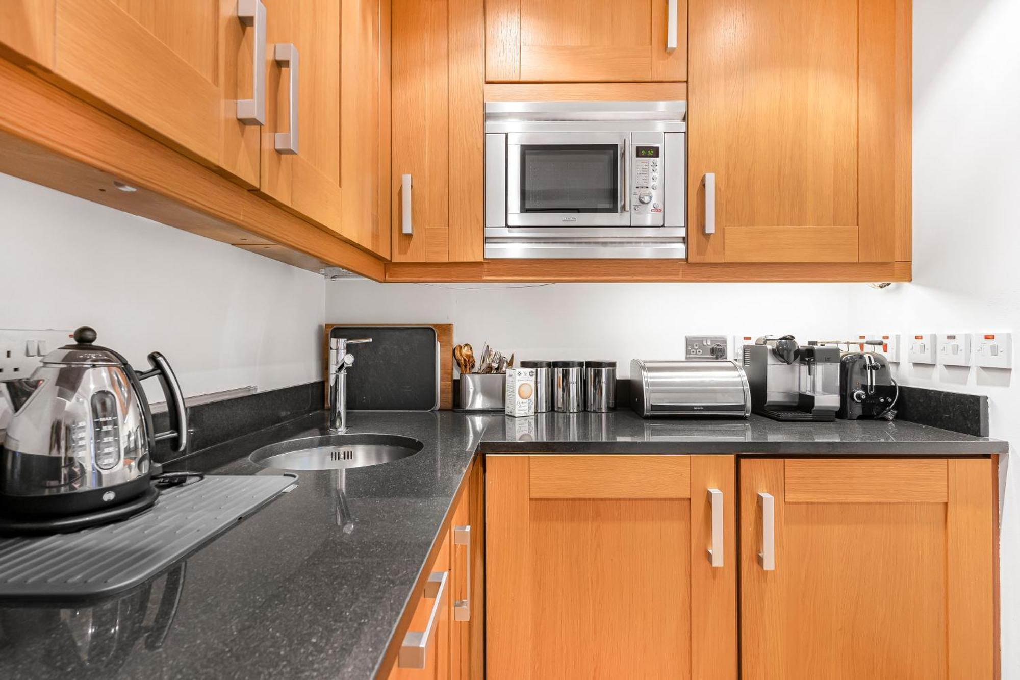 Elegant 1 Bedroom Flat Near Harrods * Londres