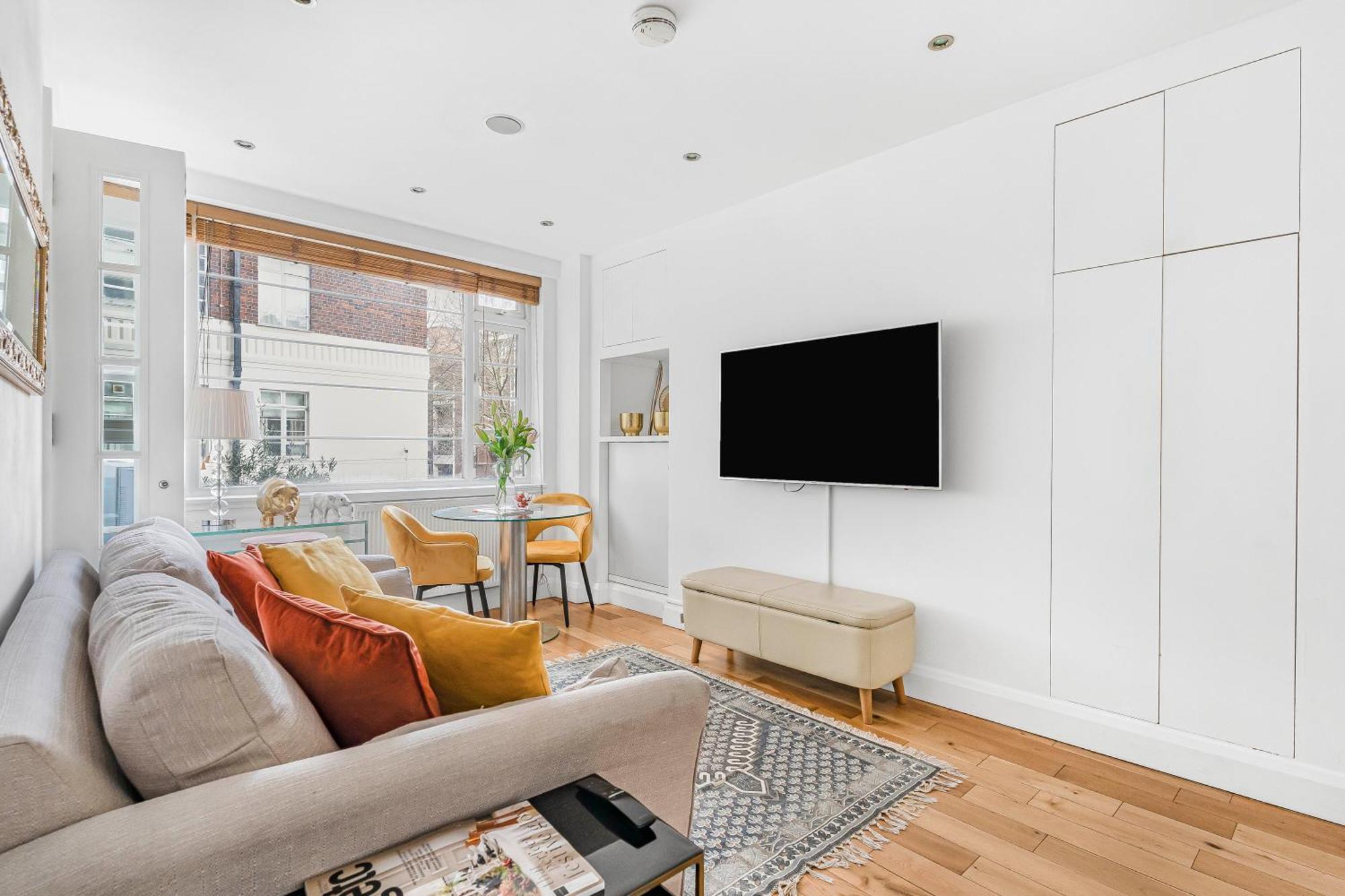 Apartamento Elegant 1 Bedroom Flat Near Harrods
