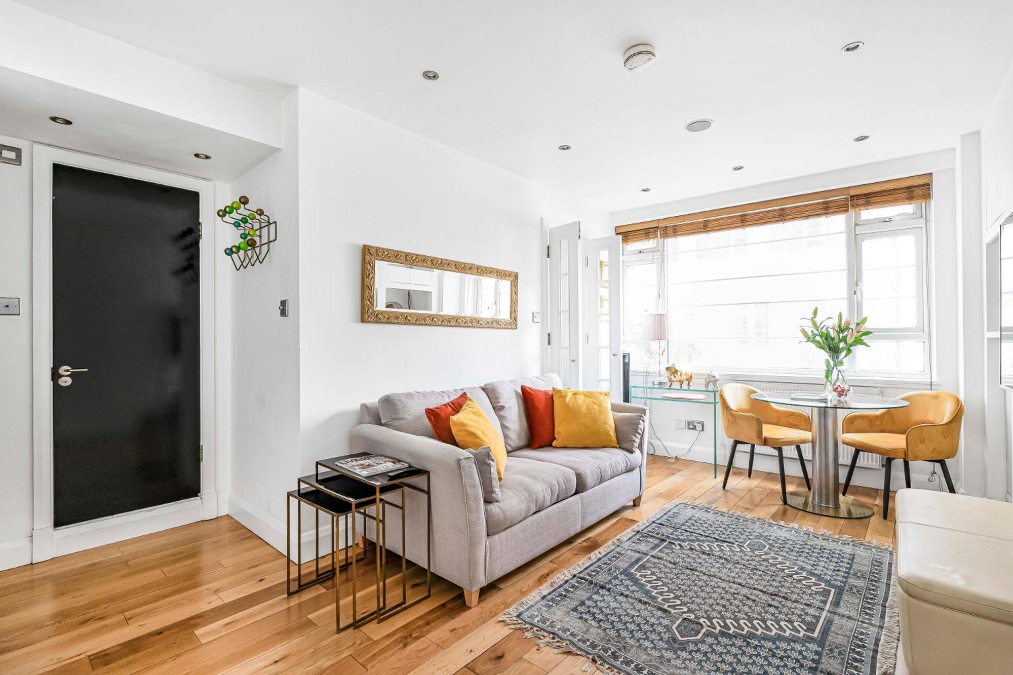 Elegant 1 Bedroom Flat Near Harrods Apartamento Londres