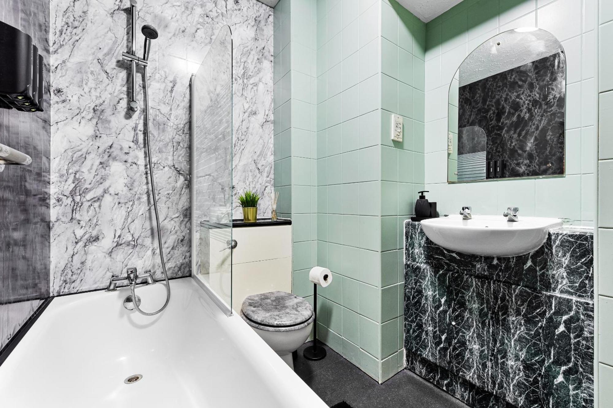 Elegant & Cozy Fbs Downtown Flat Appartement