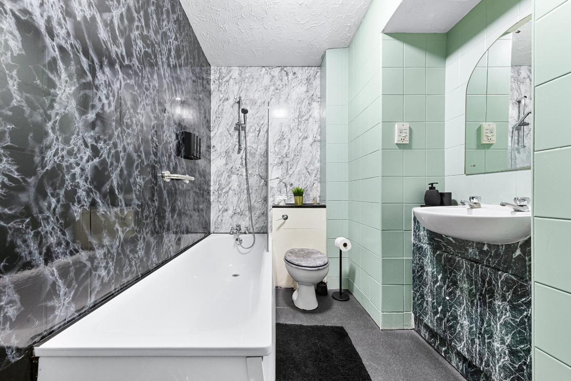 Appartement Elegant & Cozy Fbs Downtown Flat