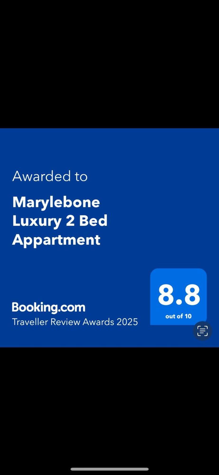 Apartamento Marylebone Luxury 2 Bed