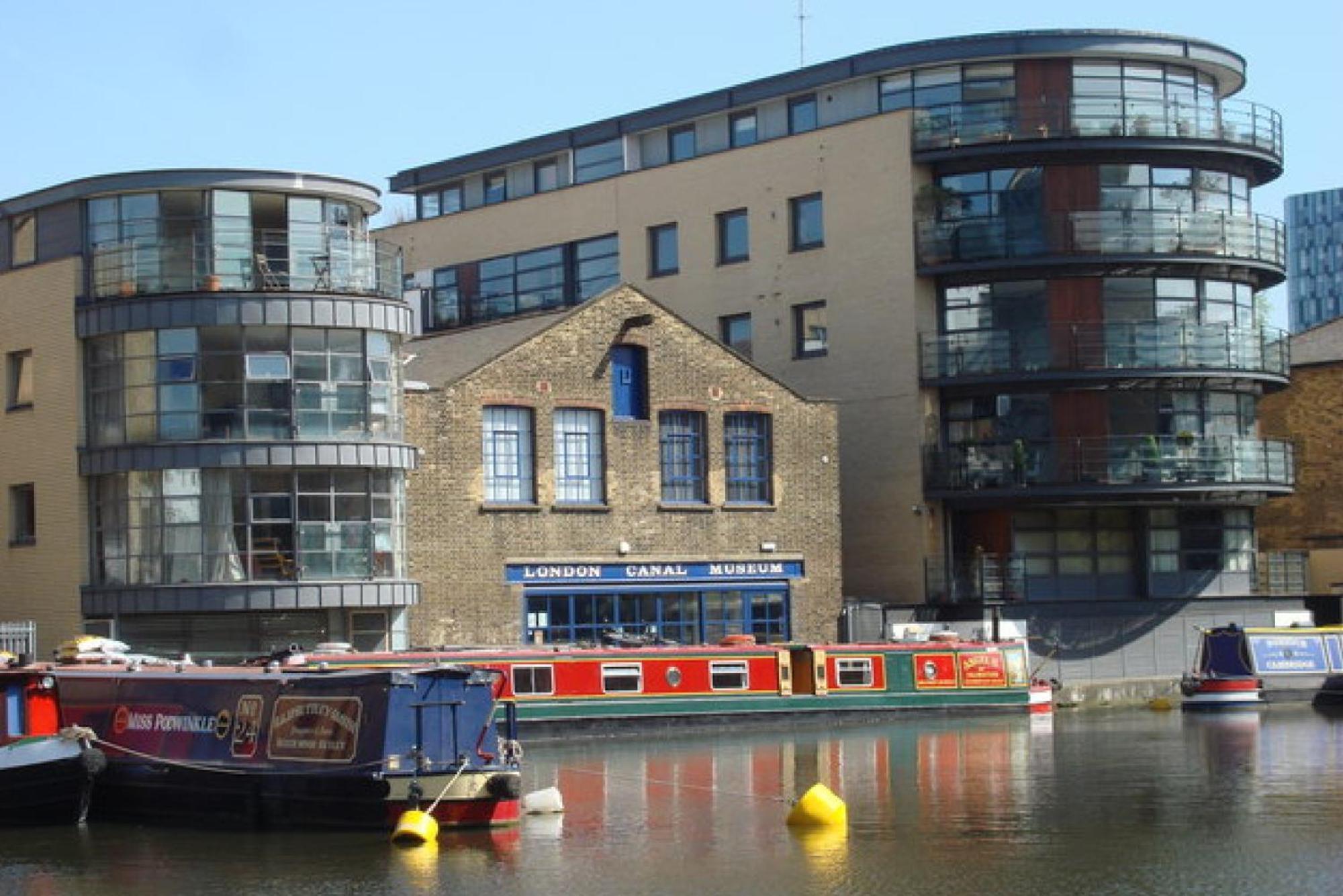 Modern 1-bed Flat In Kings Cross Apartamento *