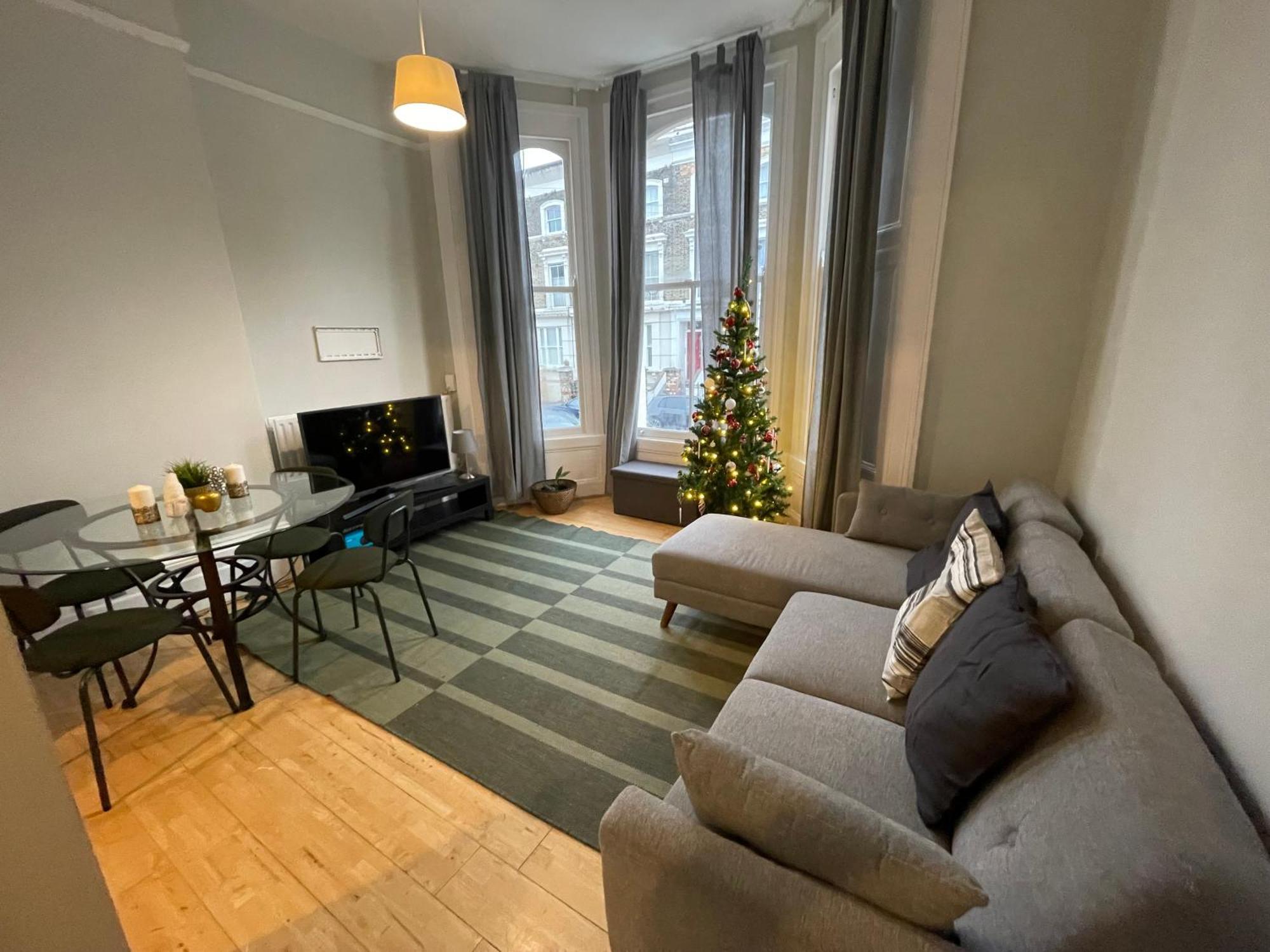 1 Bed Flat Clapham Junction Appartement