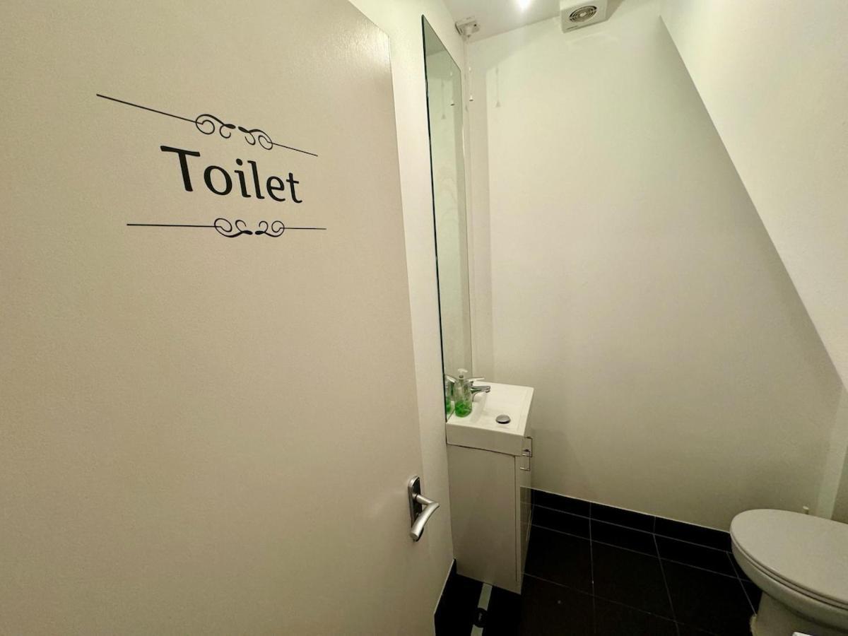 Euston Station Flat1 Apartment