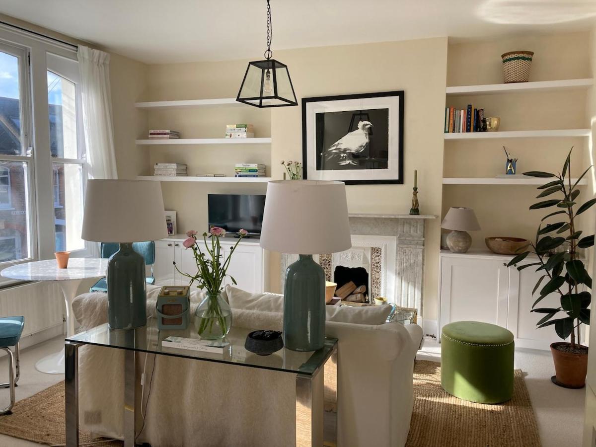 Pretty Putney Flat Close To The River Appartement