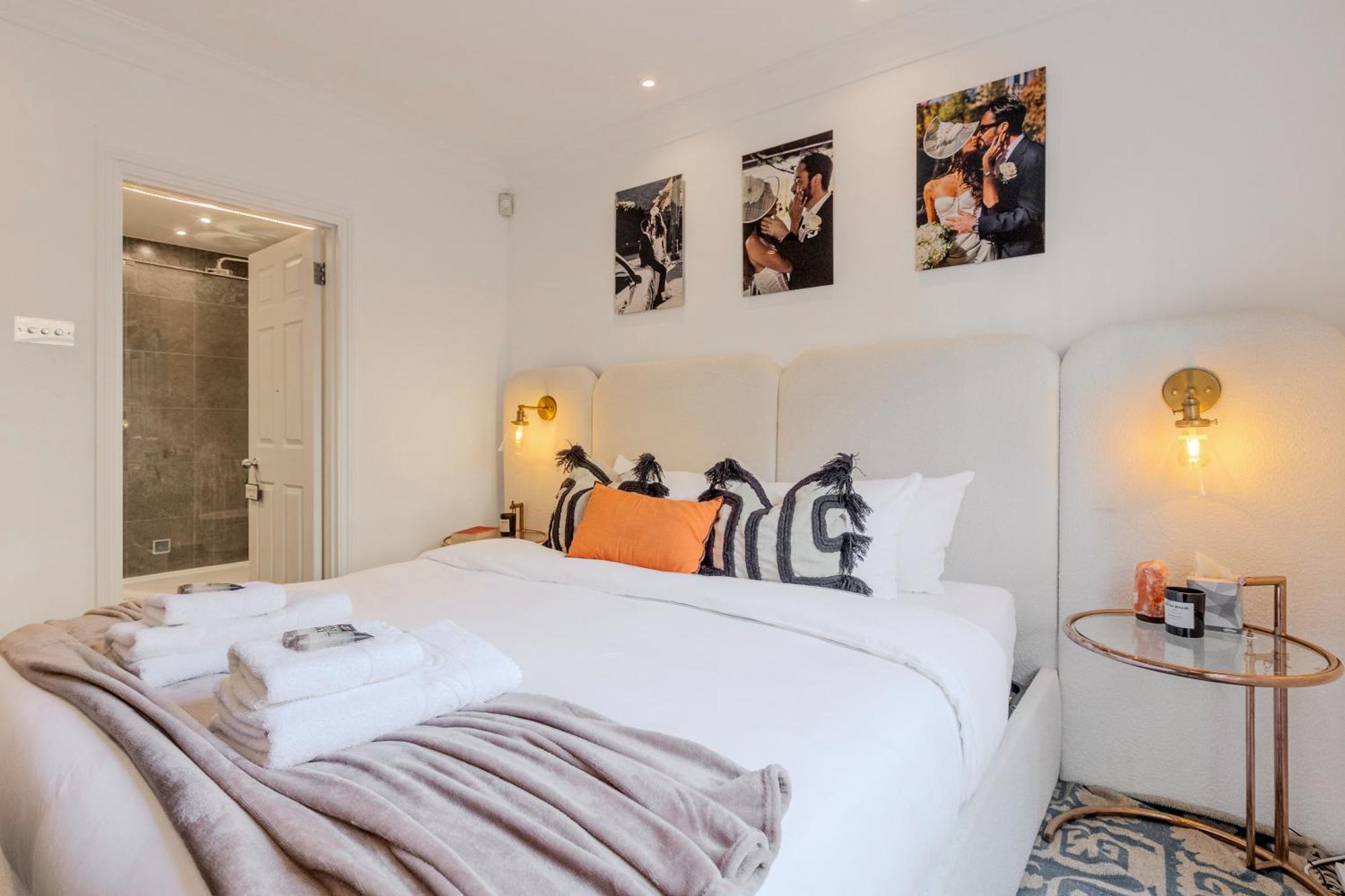 New 3lvl 3br With Garden, Prime Knightsbridge * Londres