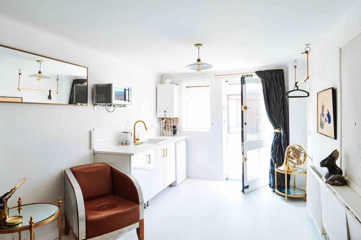 Apartment Private Mews Flat, Portobello