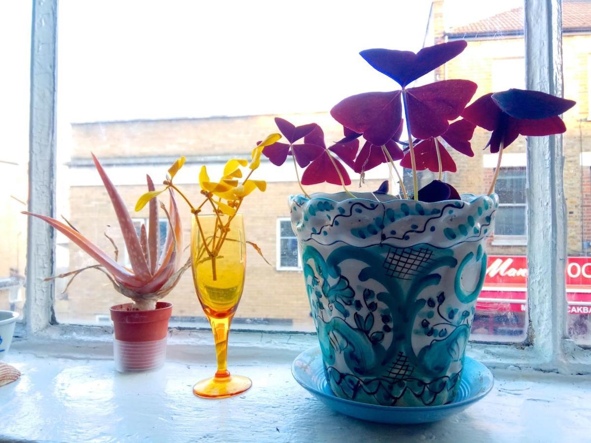 Apartamento Beautiful Warehouse Flat In Londres