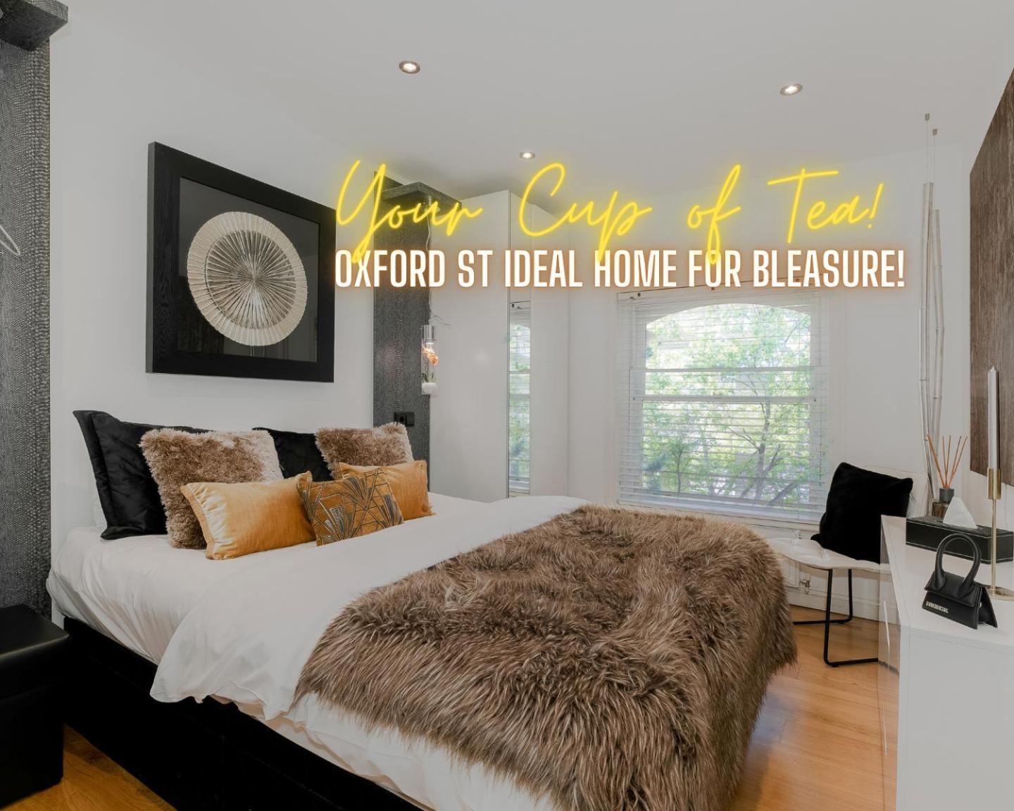 Apartamento Cool Covent Garden Theatre Design Hub For Families Friends Couples Londres