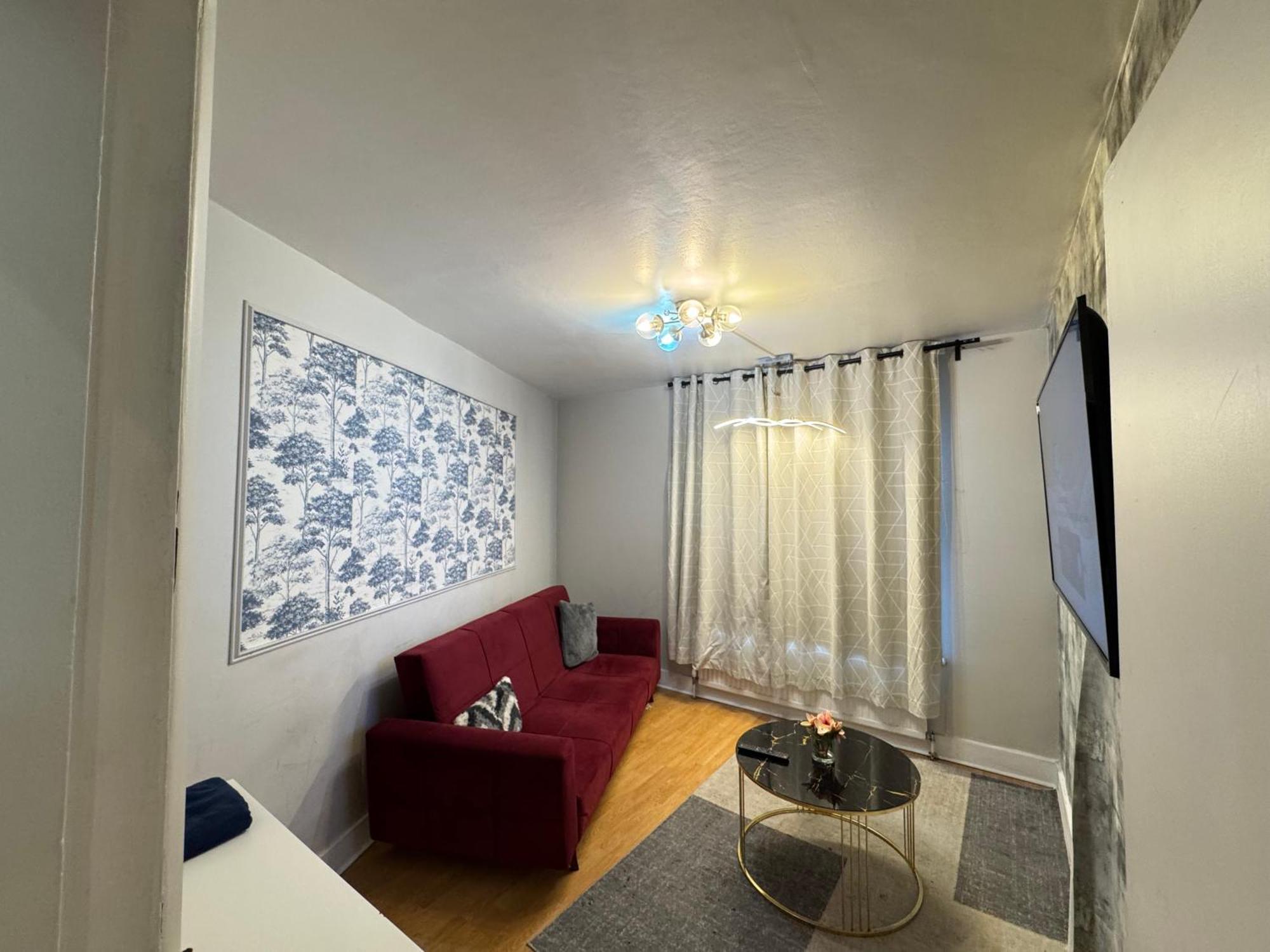 Cozy Two Bedroom In Appartement Londres