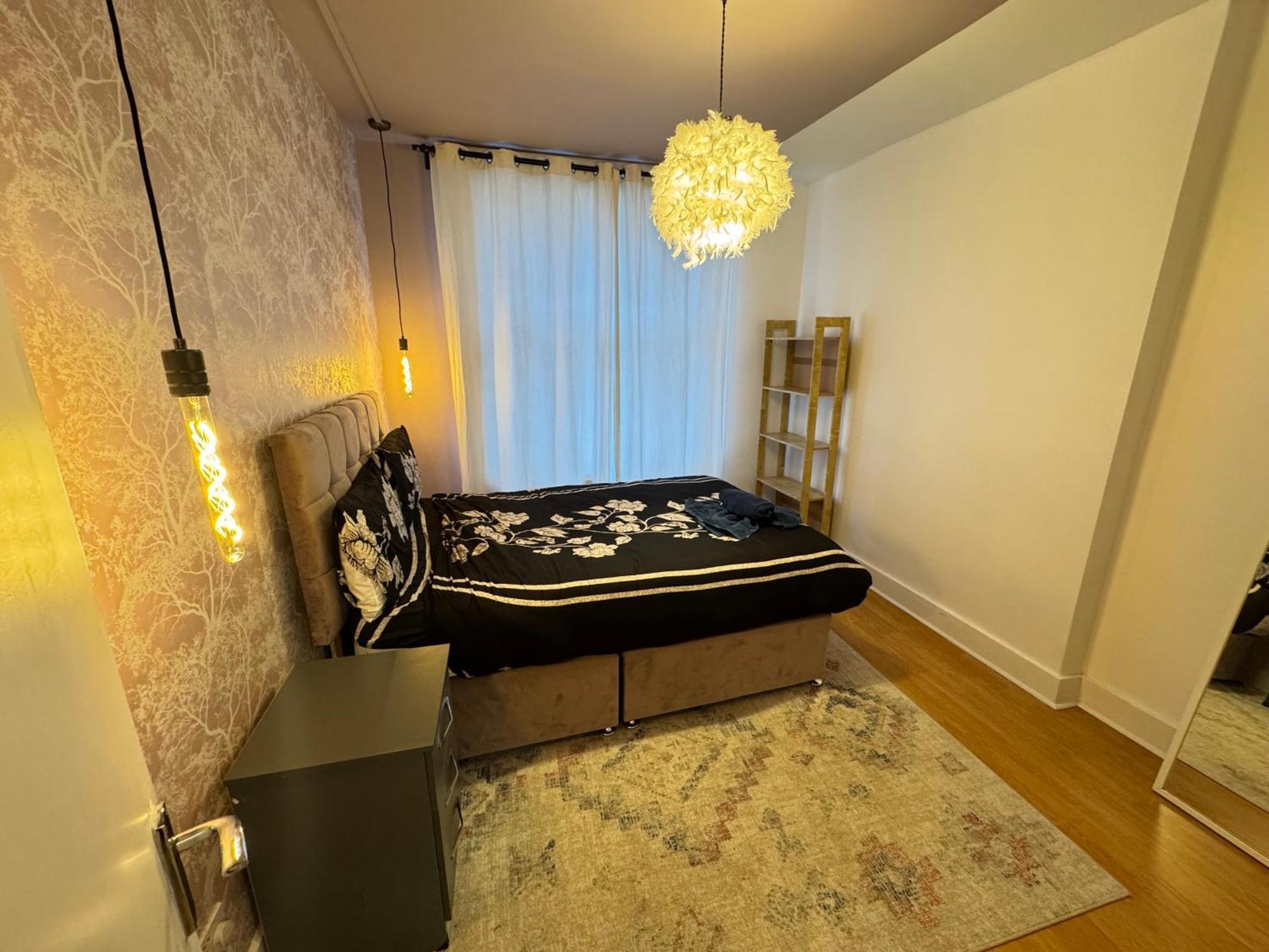 Appartement Cozy Two Bedroom In