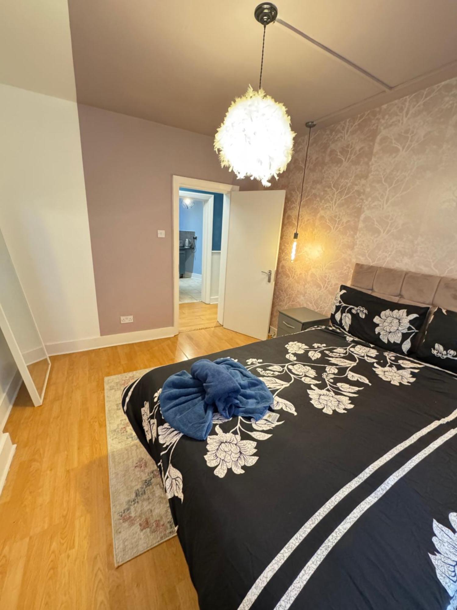 Cozy Two Bedroom In *