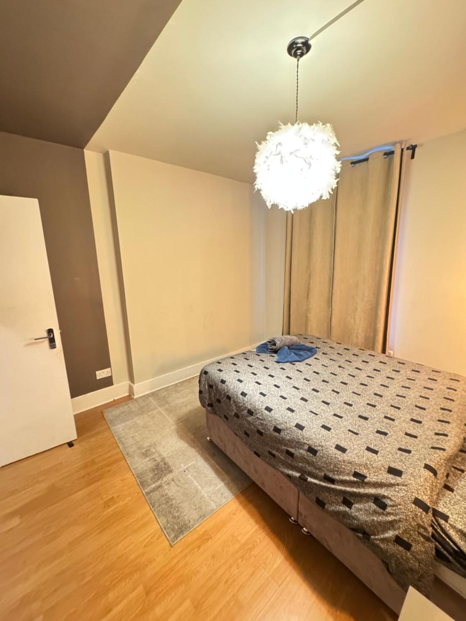 Cozy Two Bedroom In