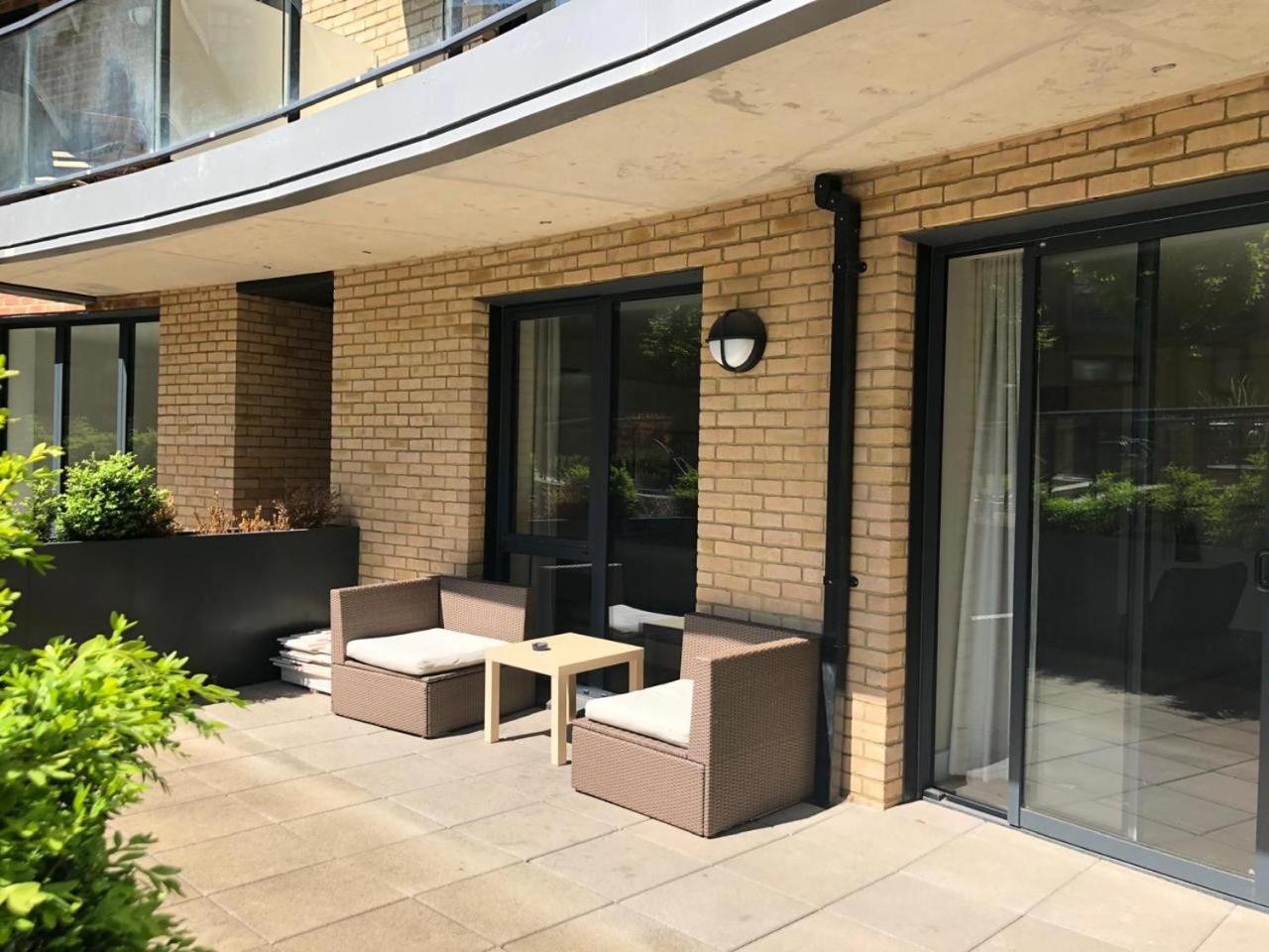 Urban Retreat Near The Thames Appartement Londres