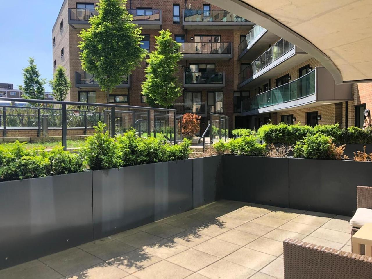 Urban Retreat Near The Thames Appartement *
