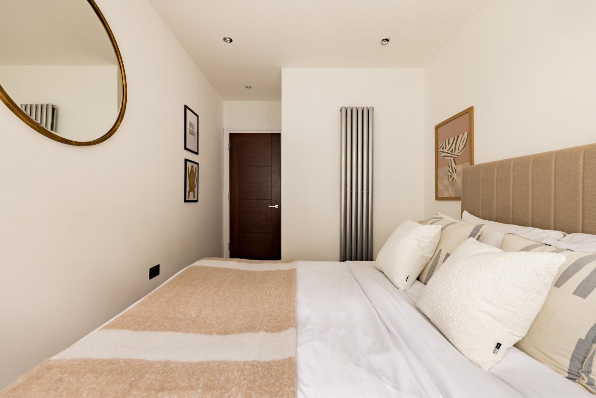 The Belsize Park Escape - Modern 2bdr Appartement
