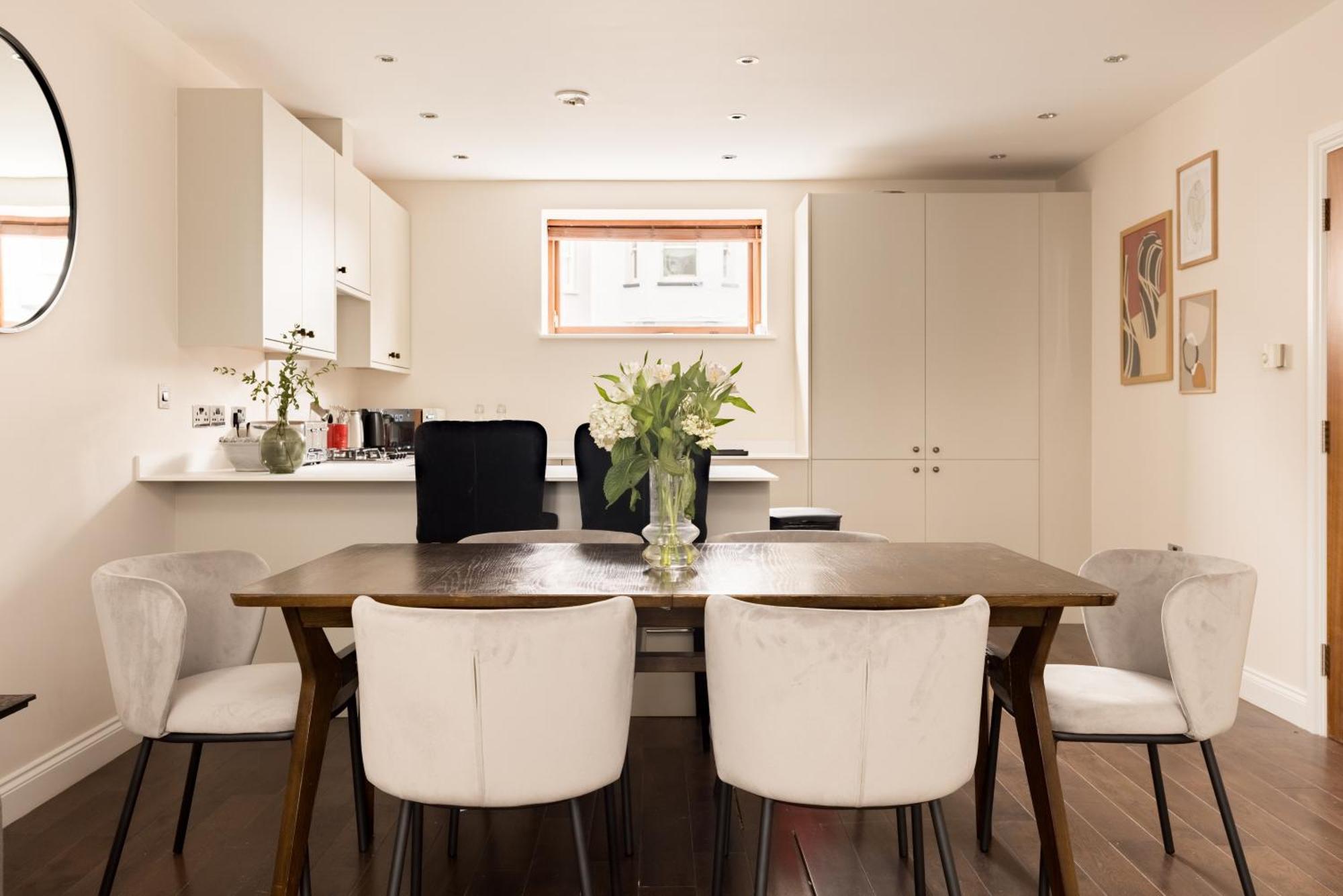 Appartement The Belsize Park Escape - Modern 2bdr