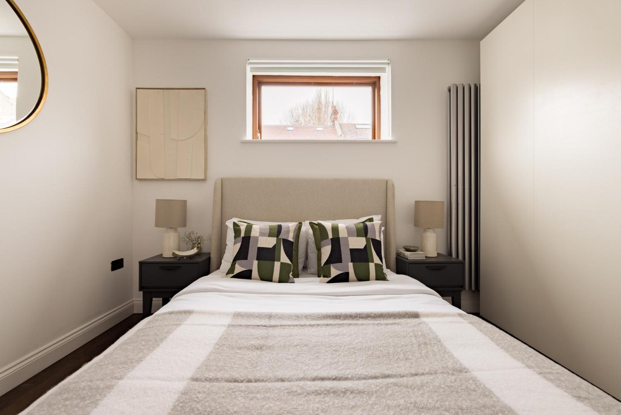 The Belsize Park Escape - Modern 2bdr