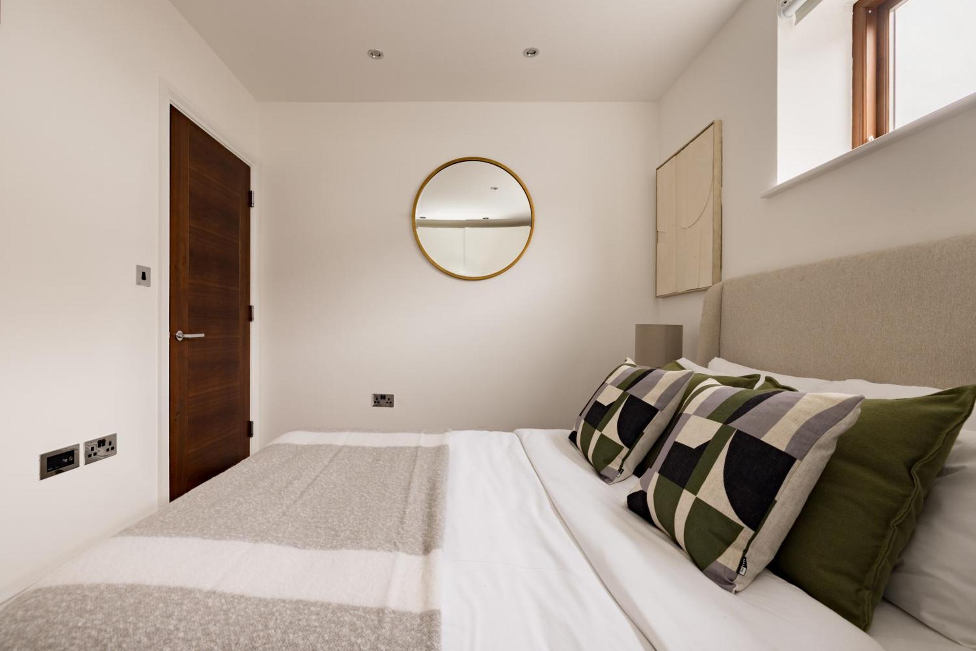 The Belsize Park Escape - Modern 2bdr Appartement
