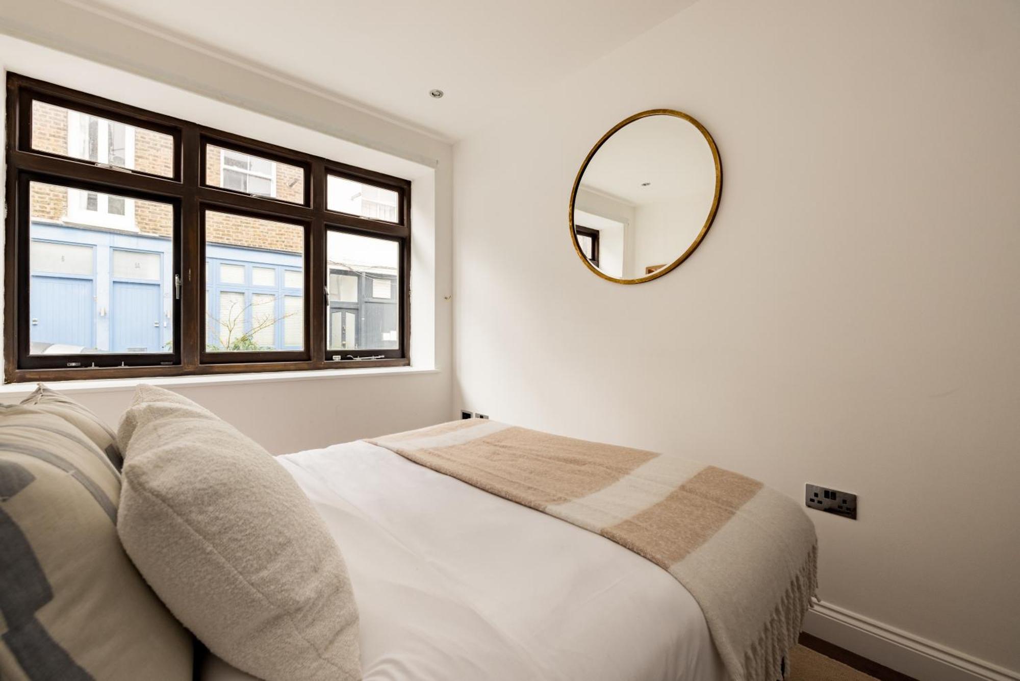 The Belsize Park Escape - Modern 2bdr Appartement