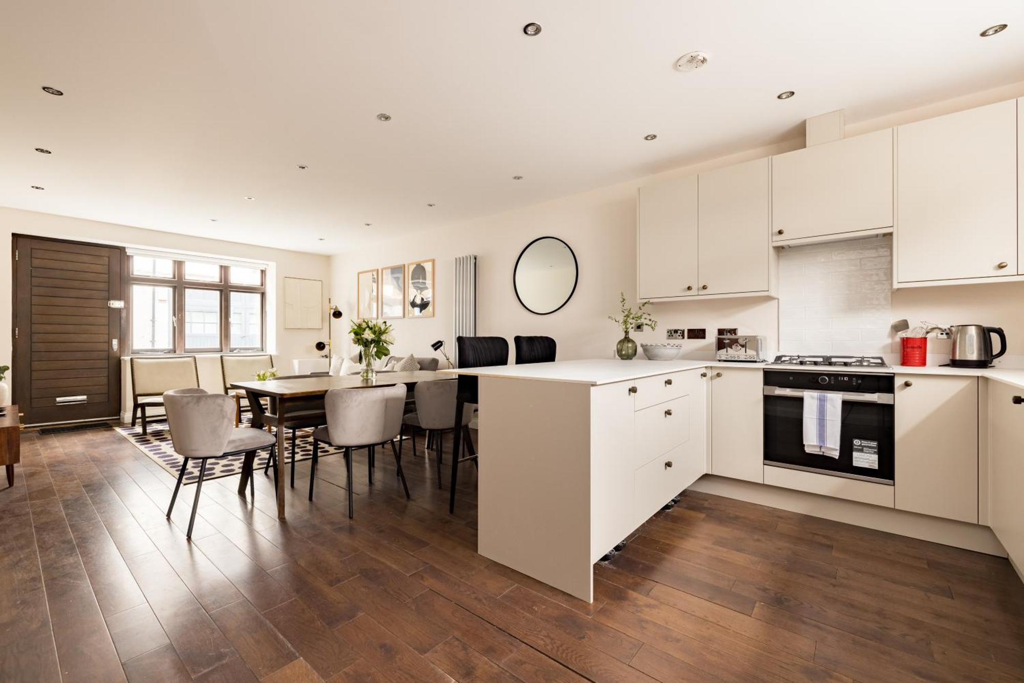 The Belsize Park Escape - Modern 2bdr Appartement Londres