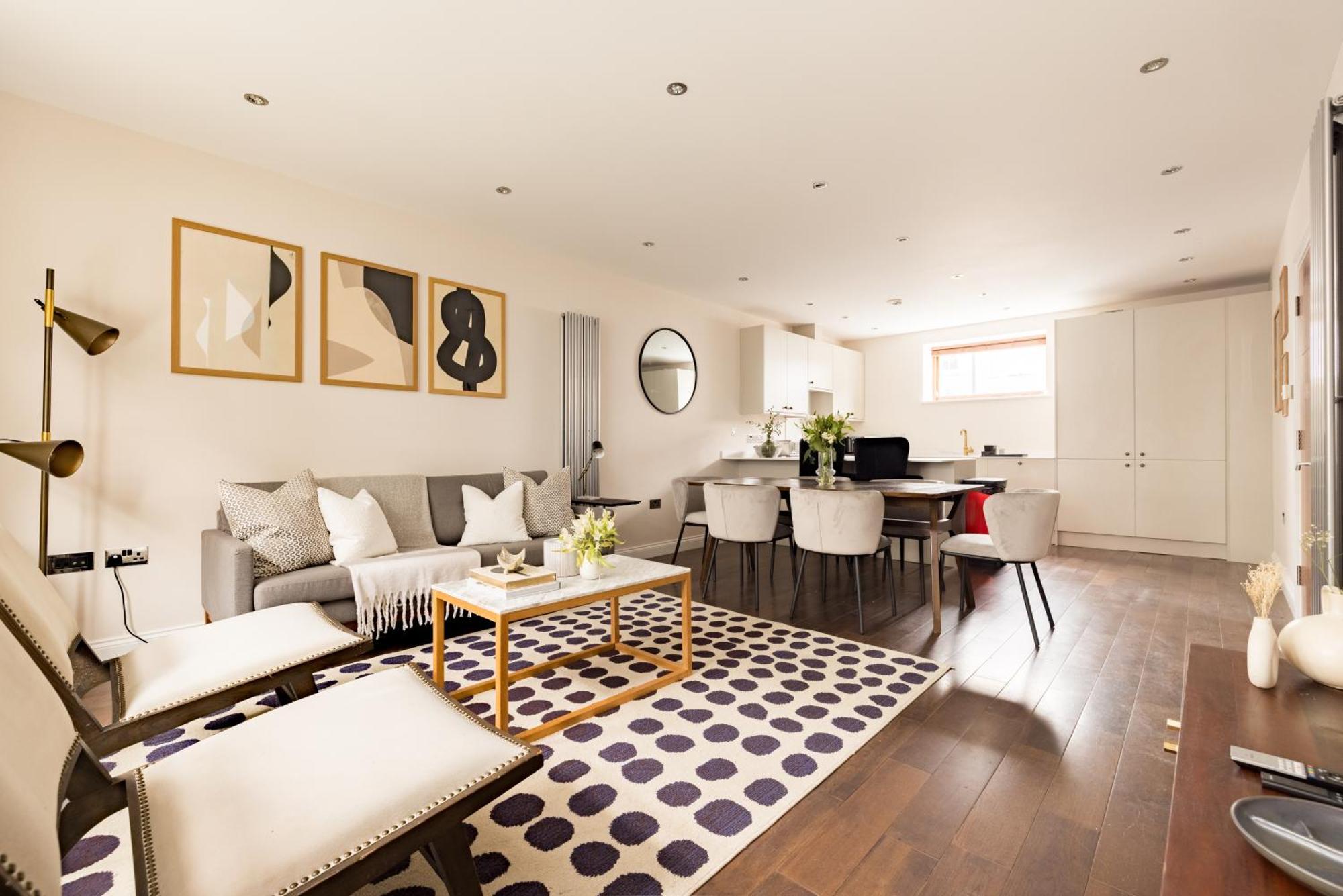 The Belsize Park Escape - Modern 2bdr Londres