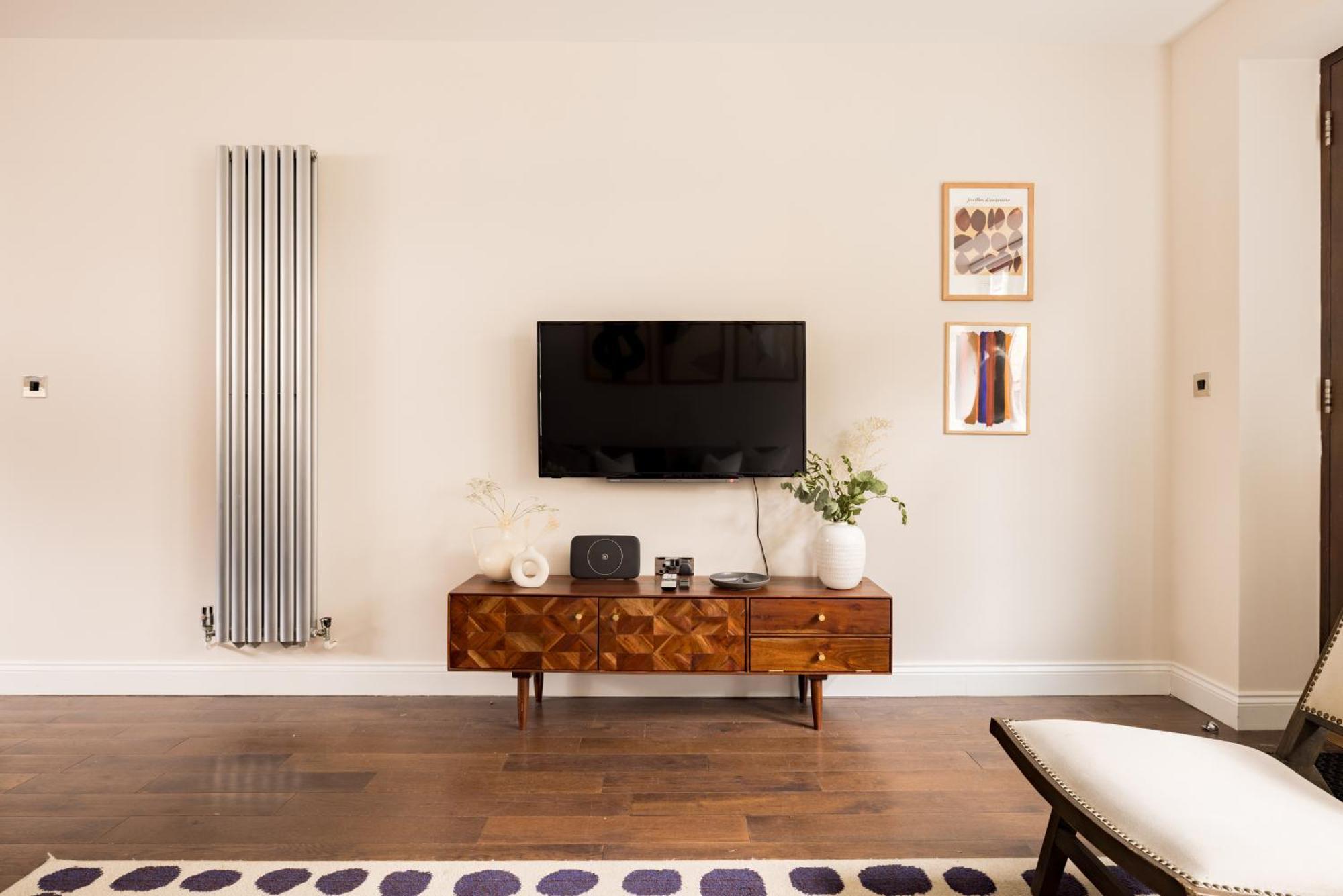 The Belsize Park Escape - Modern 2bdr
