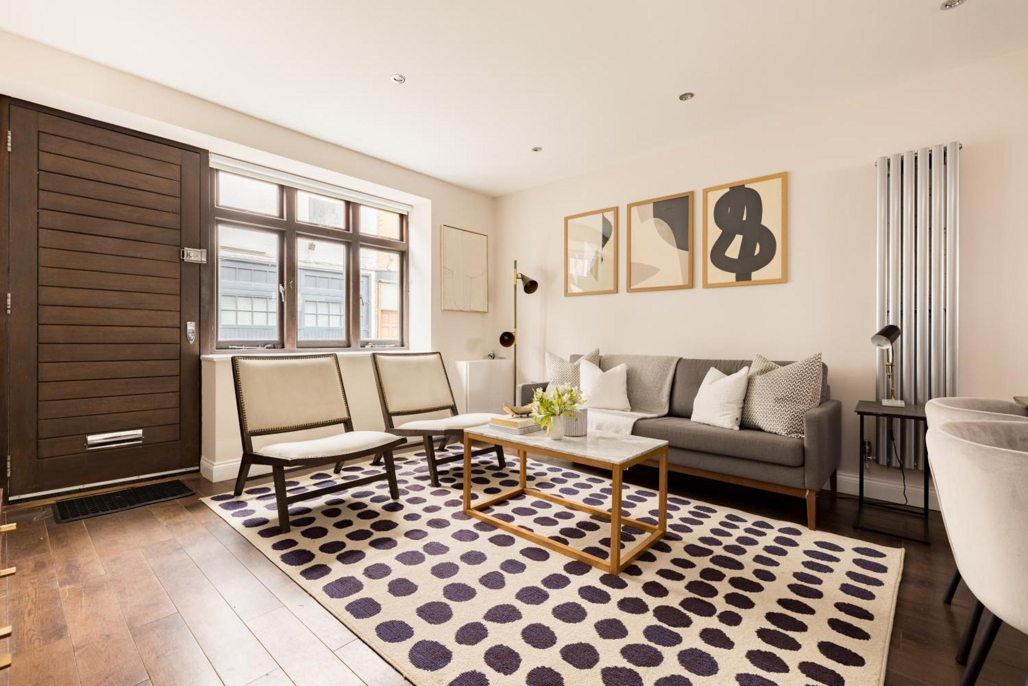 Appartement The Belsize Park Escape - Modern 2bdr