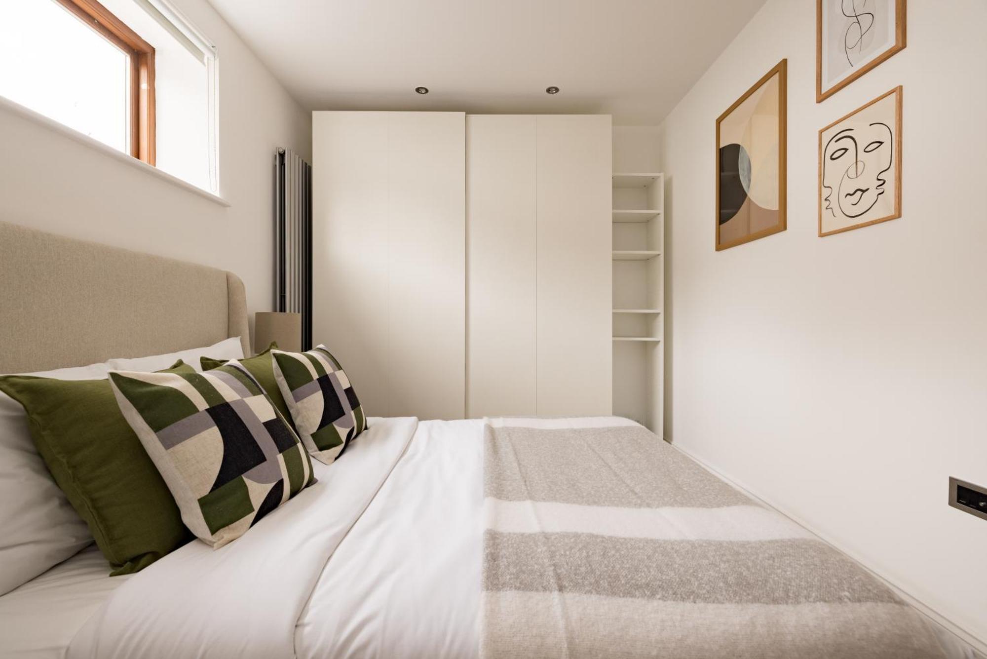 The Belsize Park Escape - Modern 2bdr Appartement *